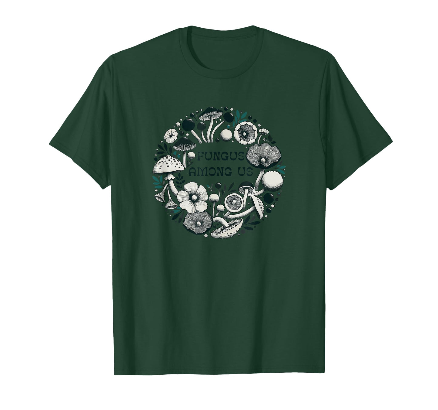 Fungus Among Us Mycelium T-Shirt