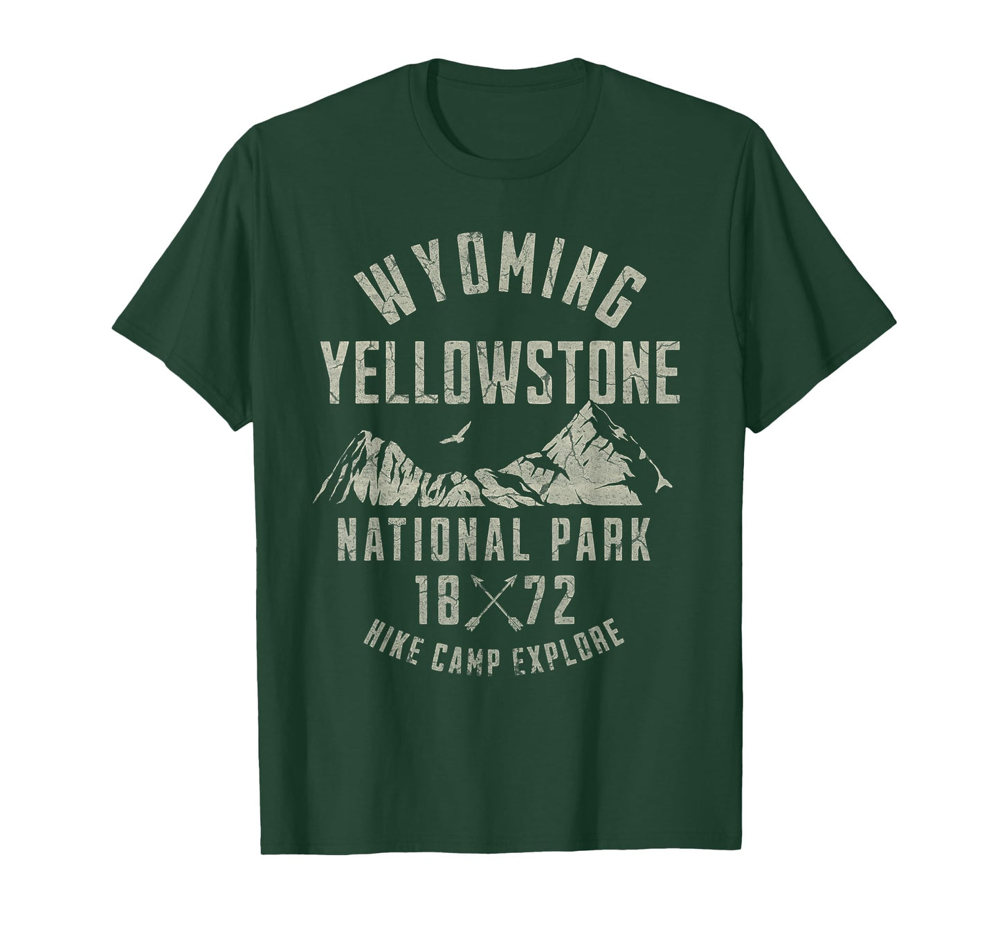 Yellowstone National Park T-Shirt