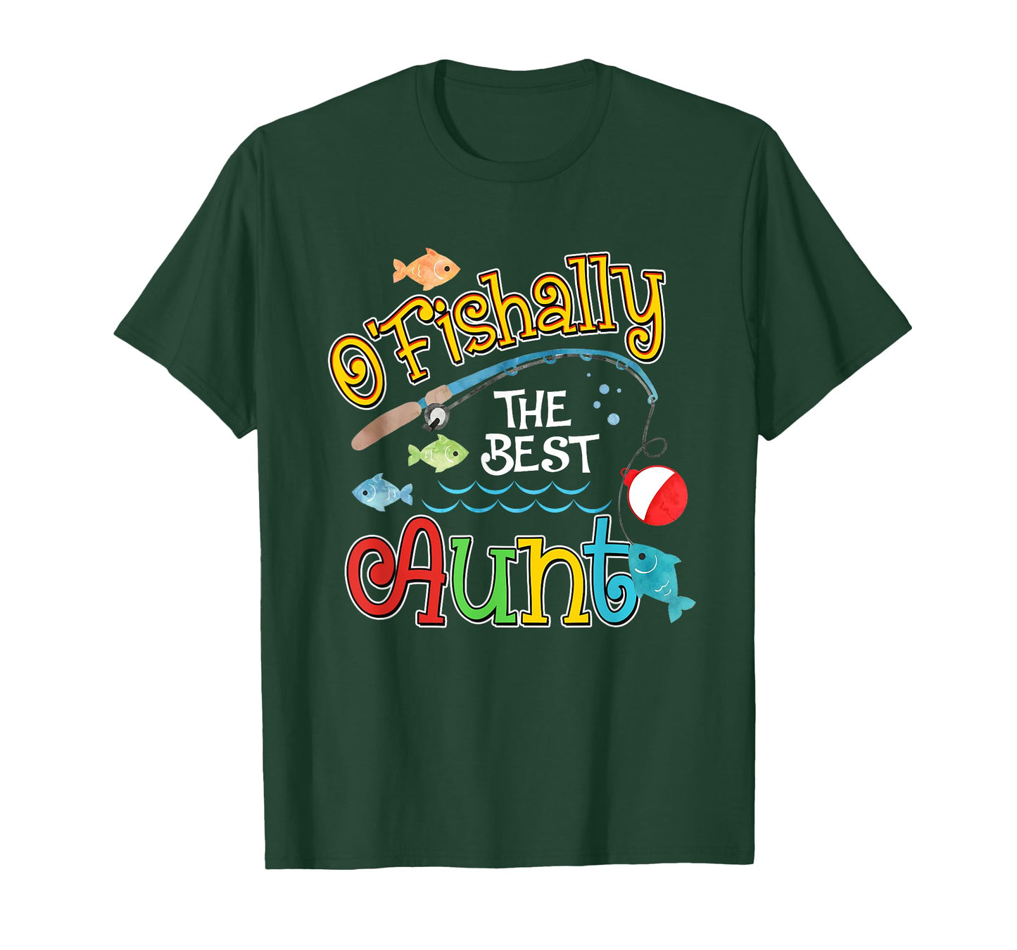 Ofishally The Best Aunt Auntie of the Birthday Boy T-Shirt