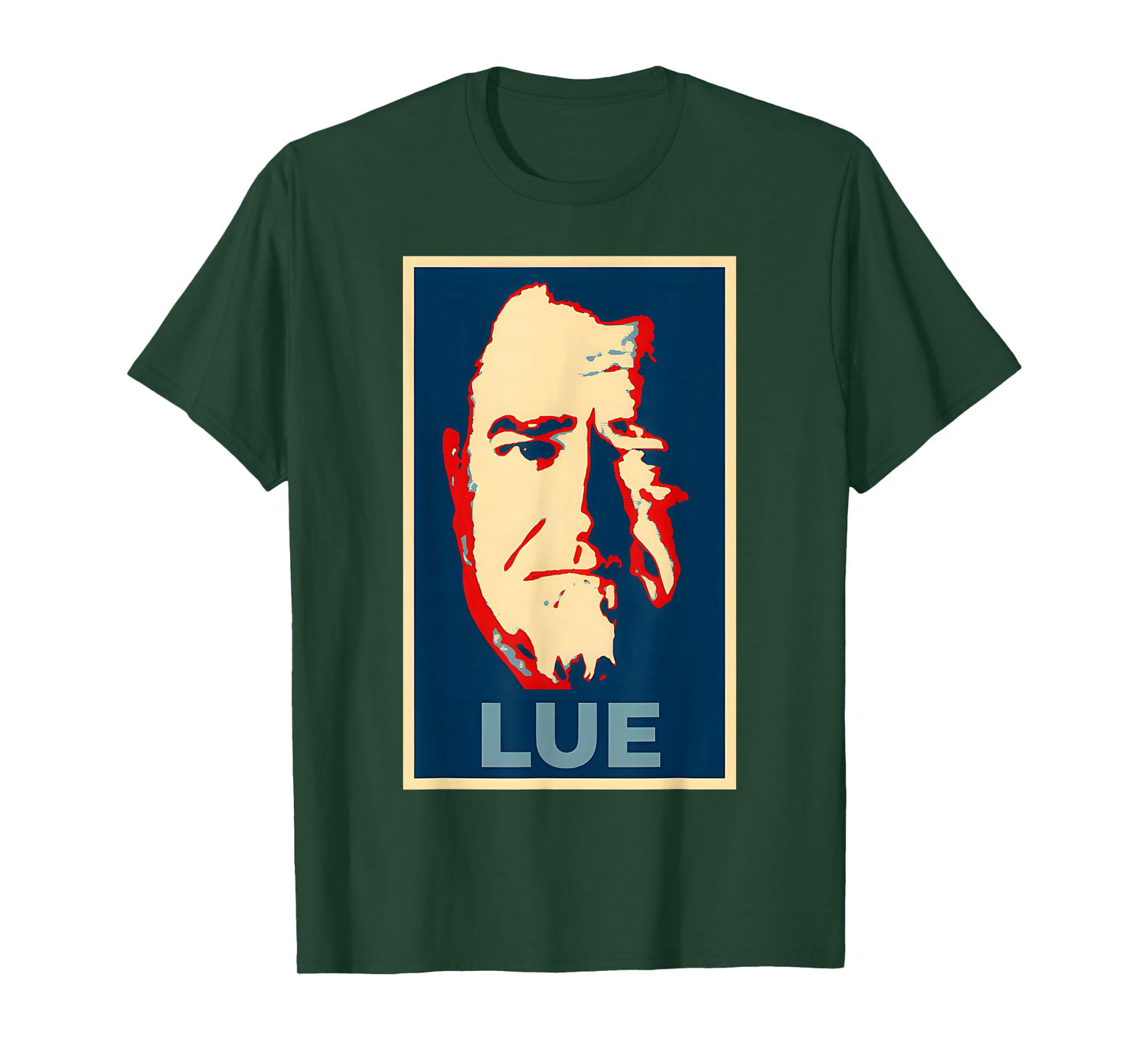 Lue UFO/UAP Whistleblower Elizondo T-Shirt