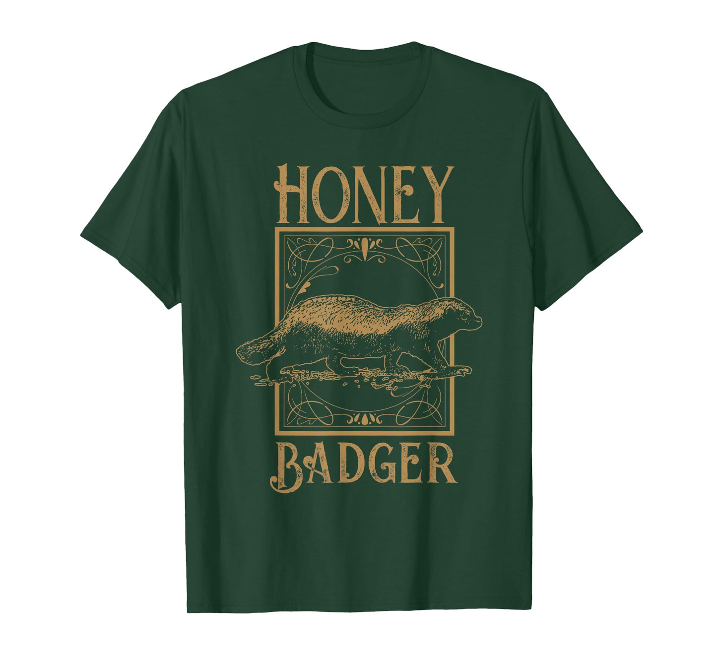 Honey Badger T-Shirt