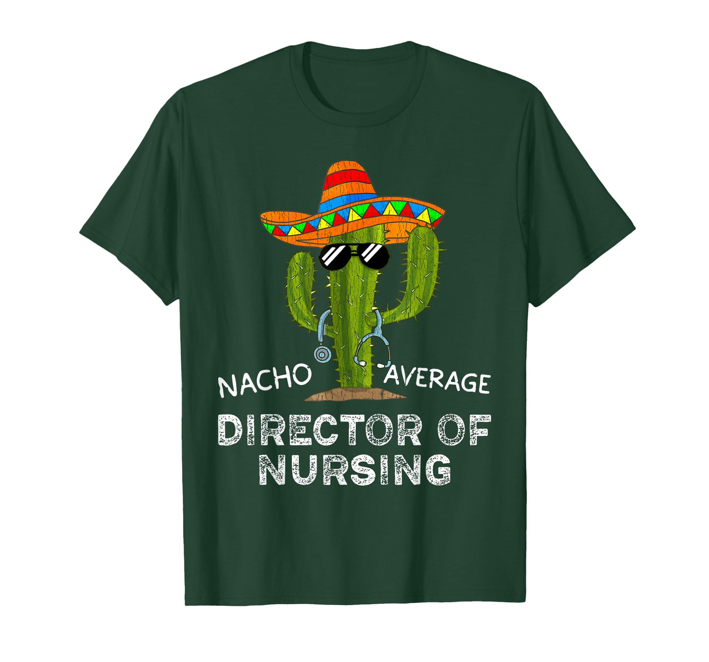 Funny Director of Nursing for Women Nurse Director T-Shirt