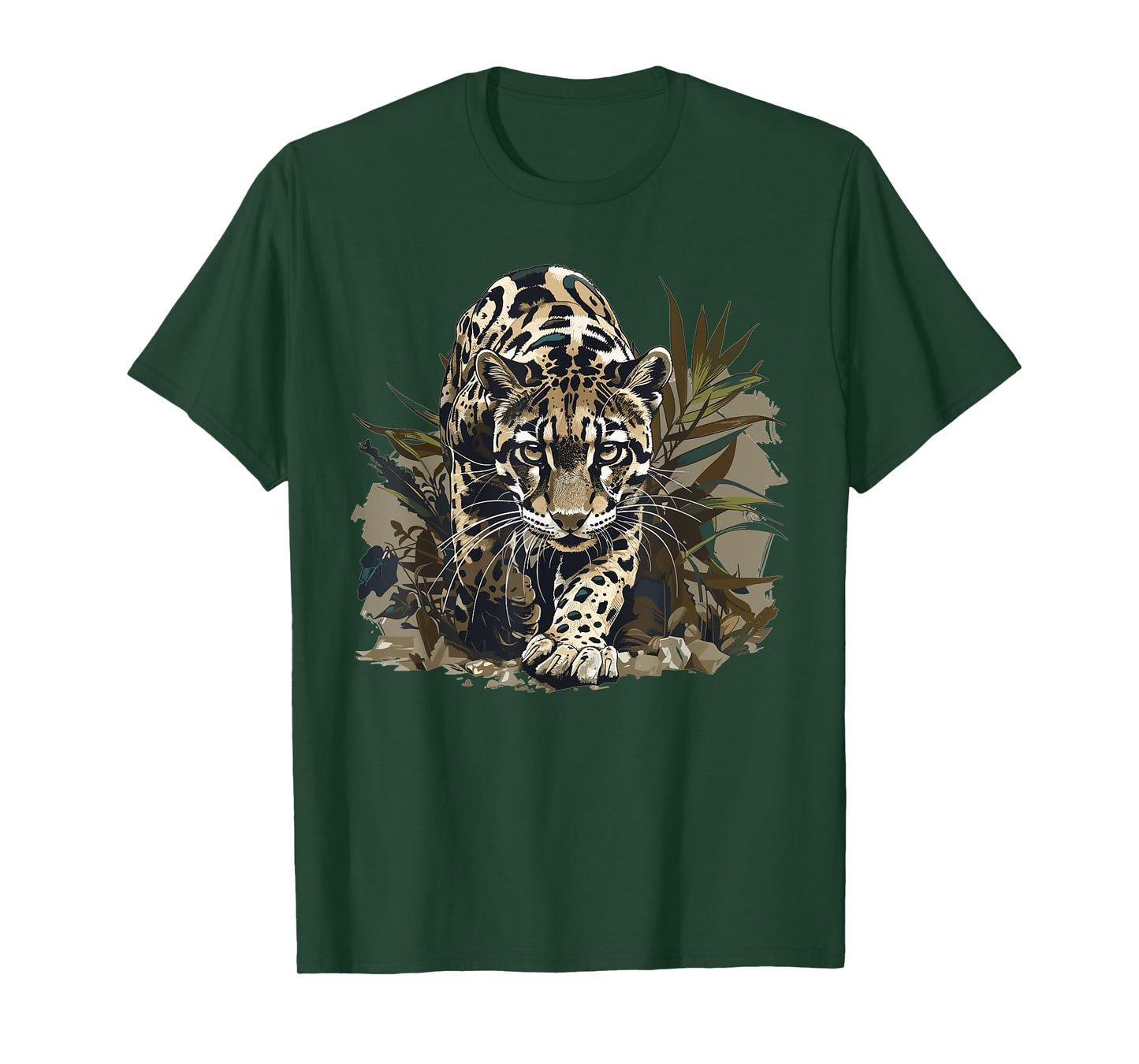 Clouded Leopards Clouded Leopard T-Shirt