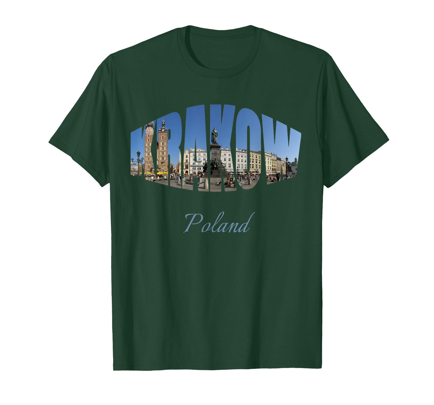Krakow Poland T-Shirt