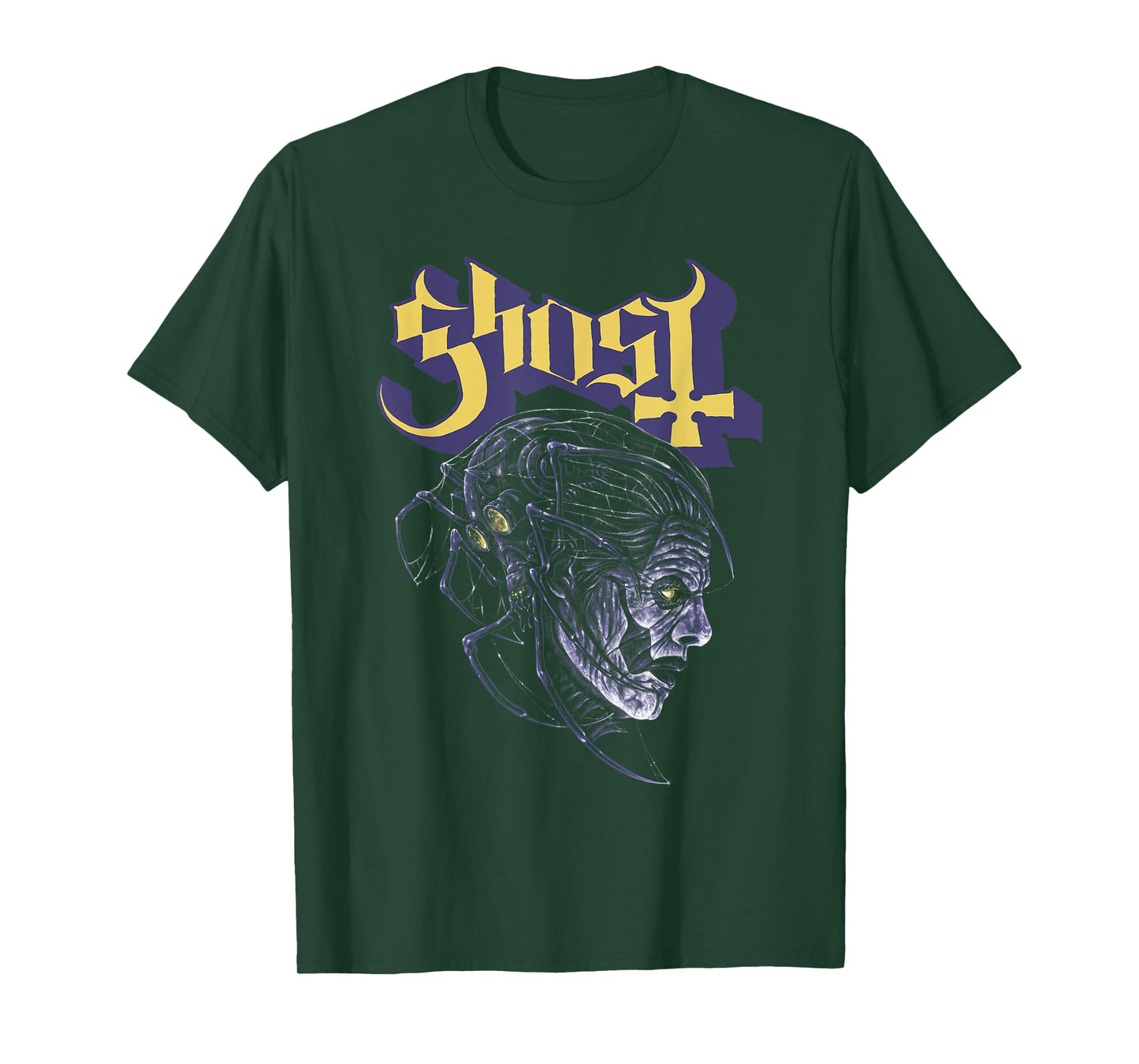 Ghost – Spiderlord T-Shirt