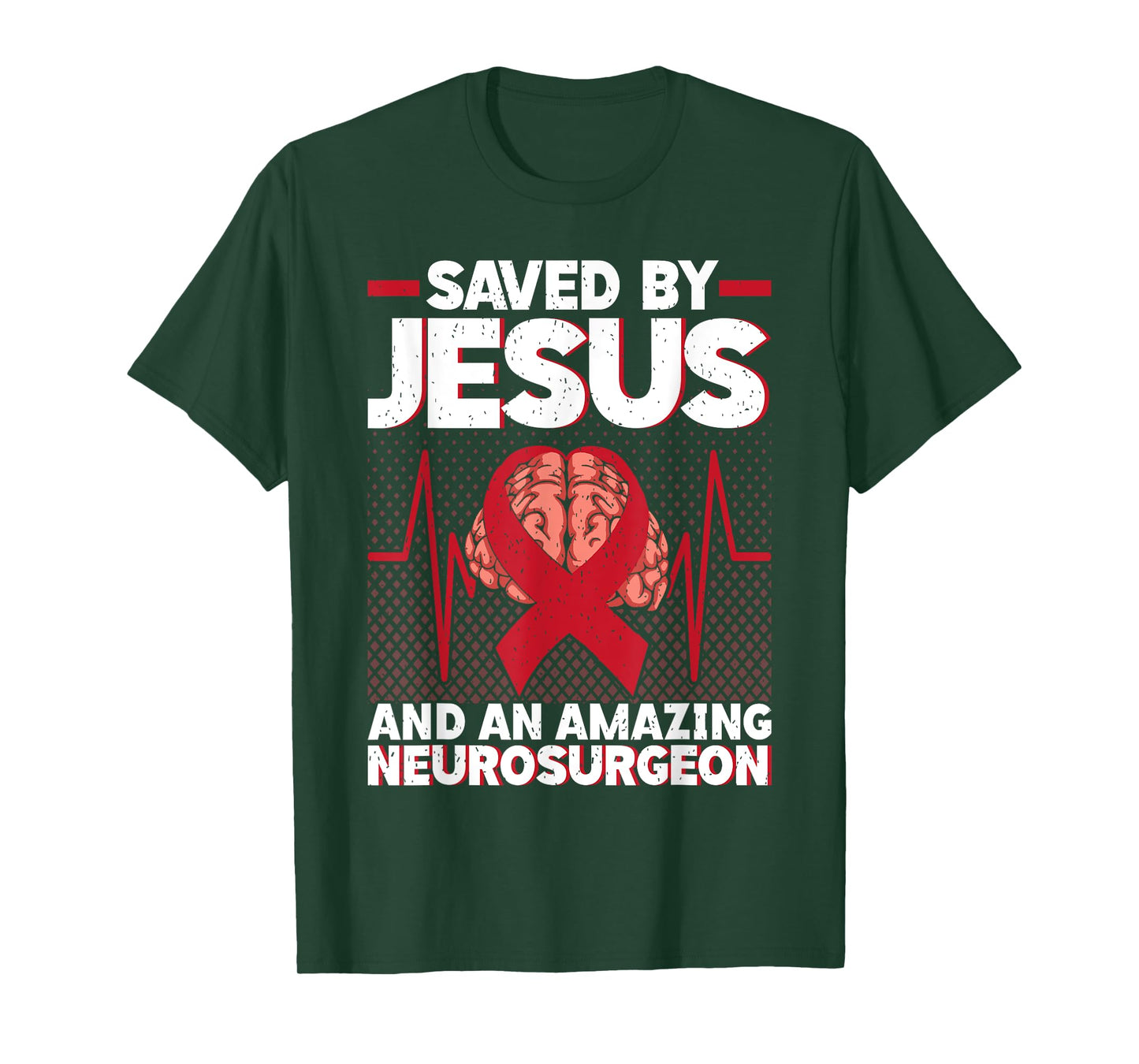Brain Aneurysm Awareness Survivor T-Shirt