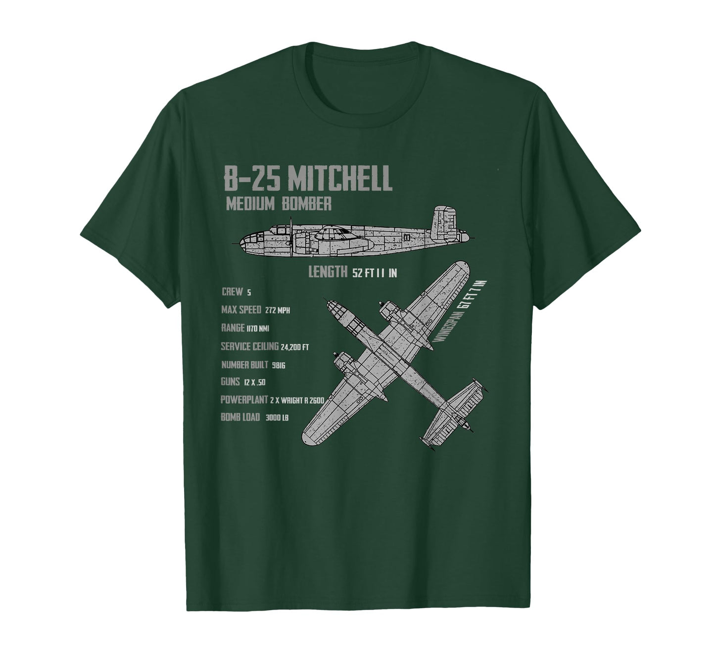 B-25 Mitchell T-Shirt