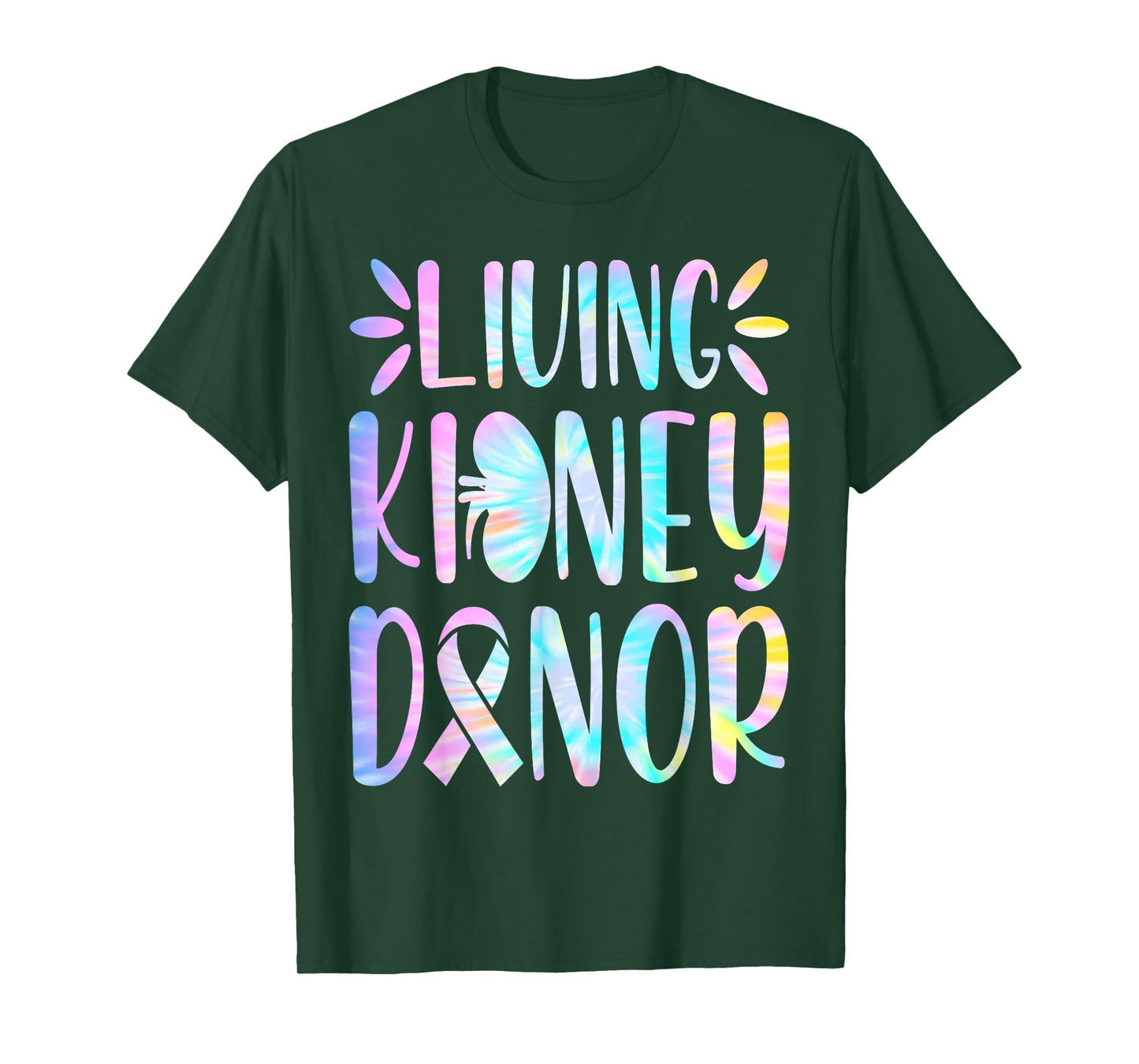 Kidney Donor - Living Kidney Donor Kidney Organ Donation T-Shirt