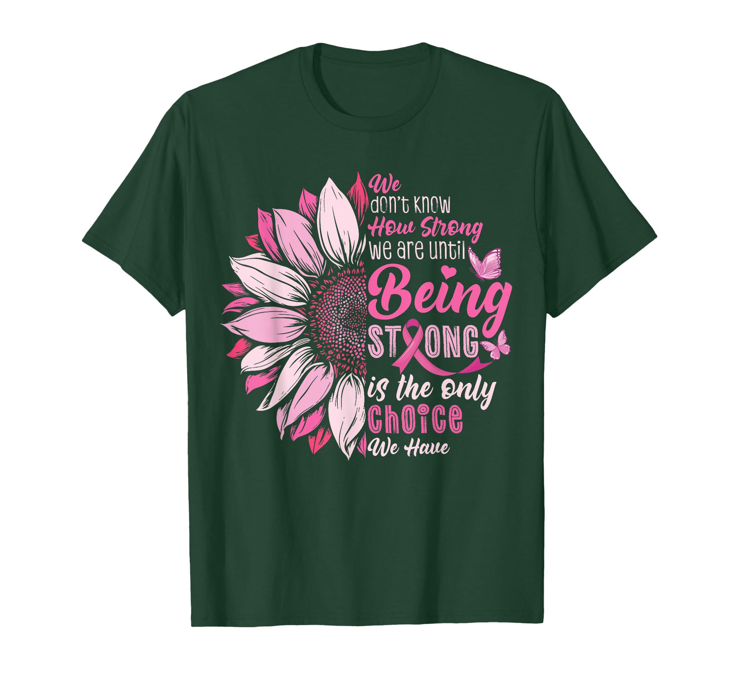 Breast Cancer Awareness T-Shirt