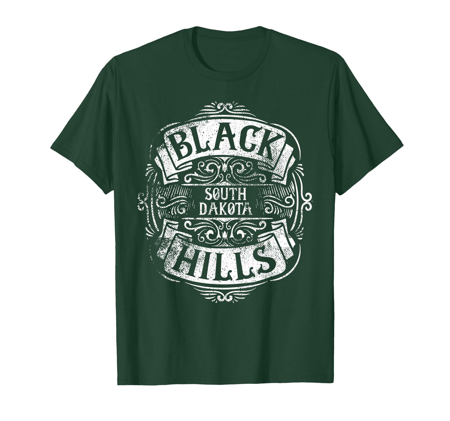 BH Nature South Dakota T-Shirt