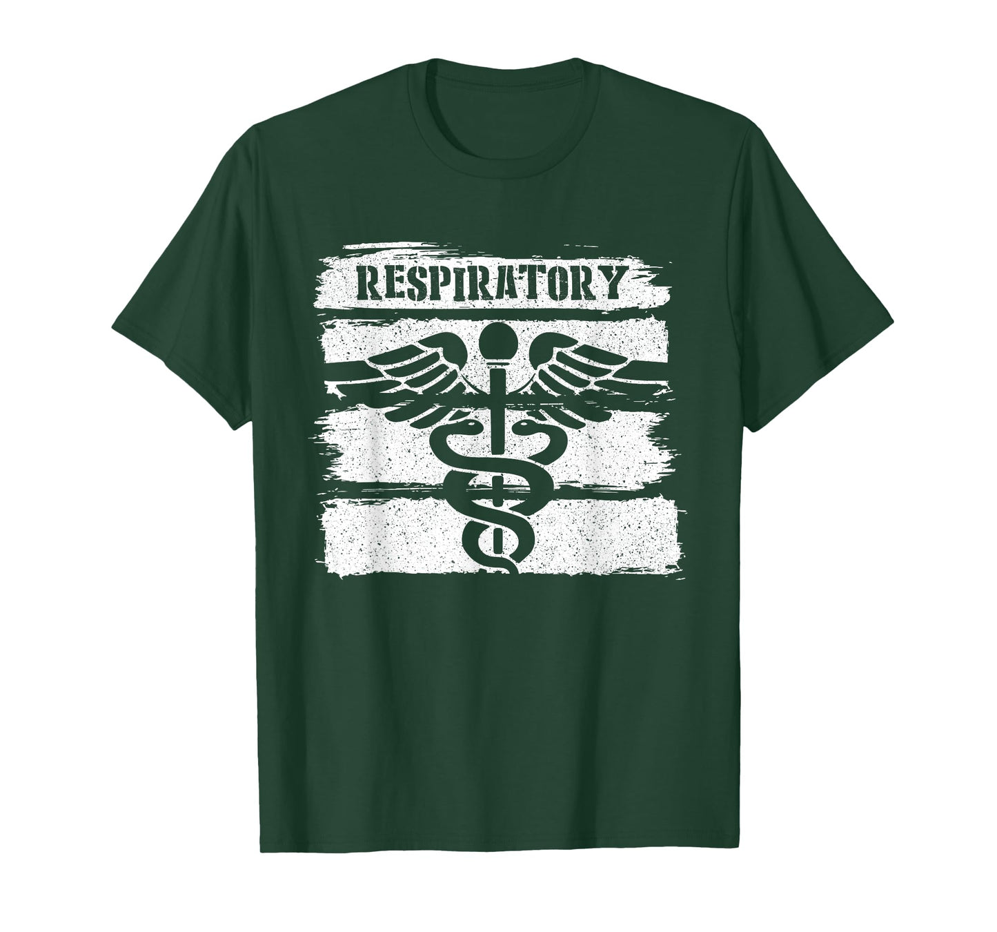 Respiratory Therapist - Respiratory Therapy RT Lung Doctor T-Shirt