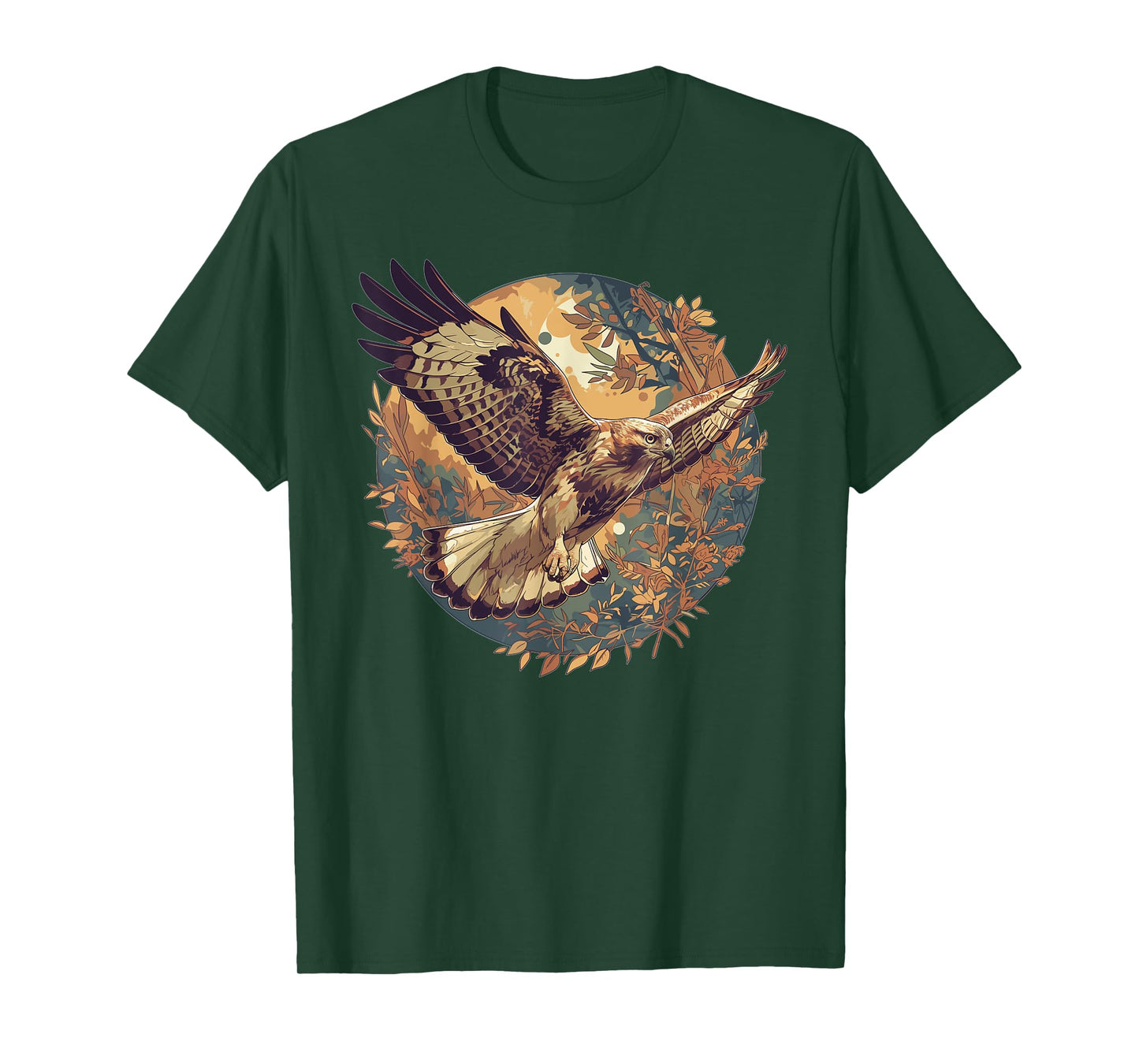 Hawks Hawk T-Shirt