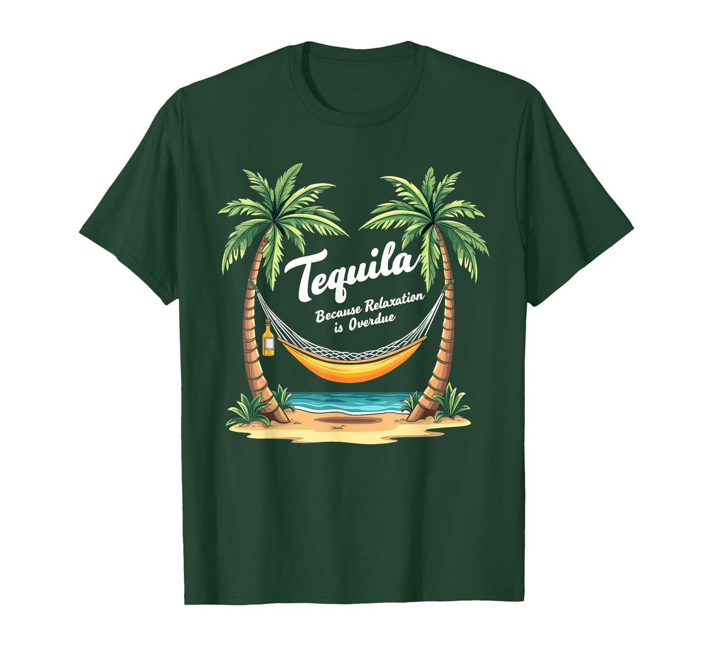 Tequila Time Tequila Life Tequila Humor Tequila Quotes Squad T-Shirt