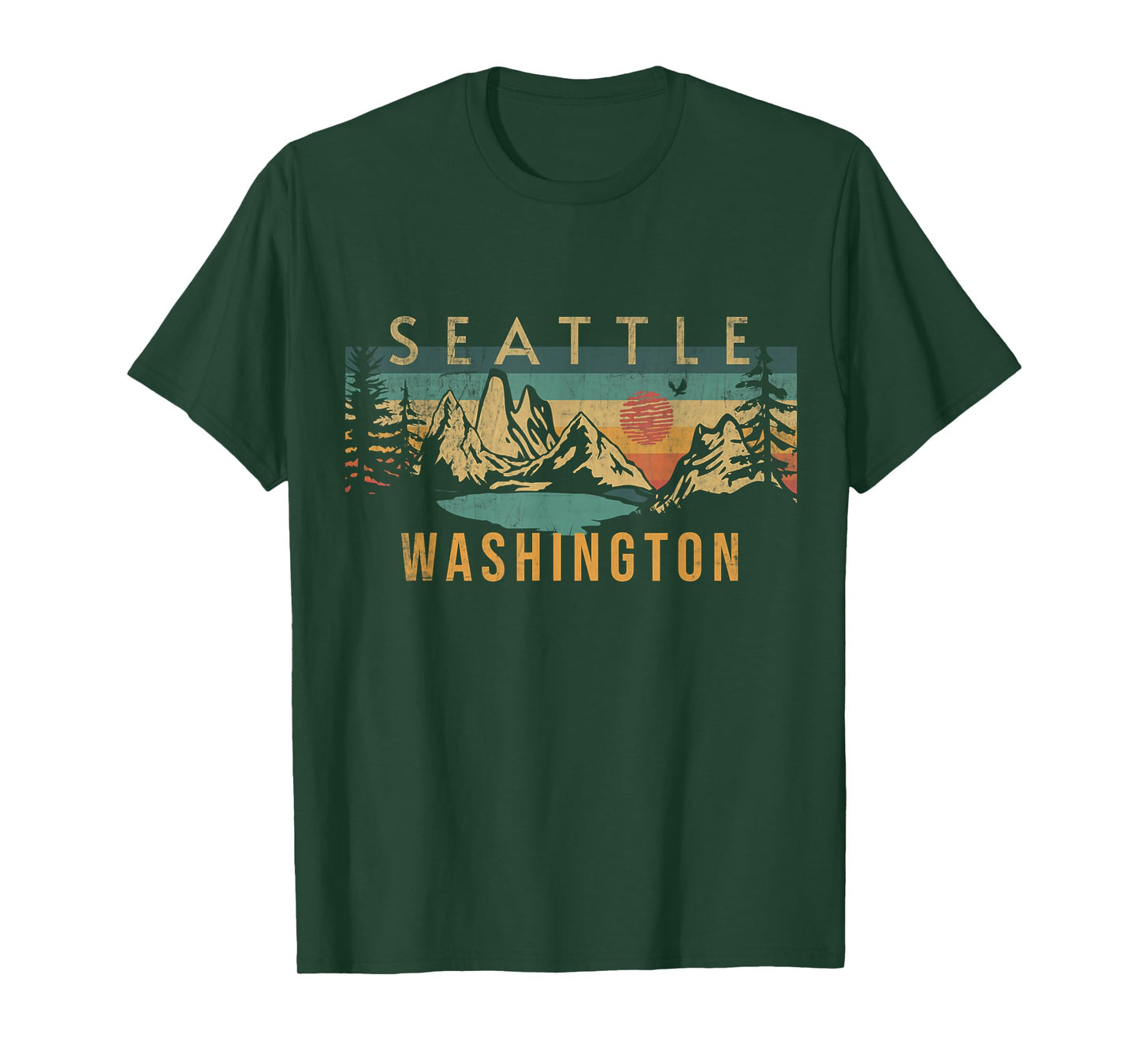 Seattle T-Shirt