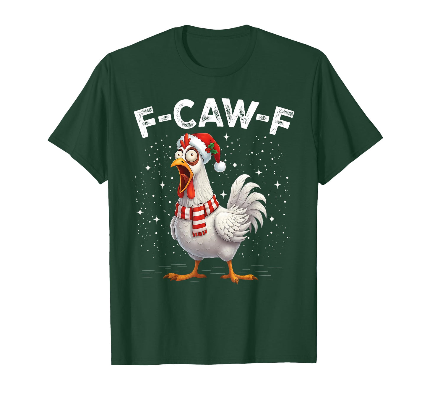 Quote Rooster Meme Christmas Funny Xmas T-Shirt