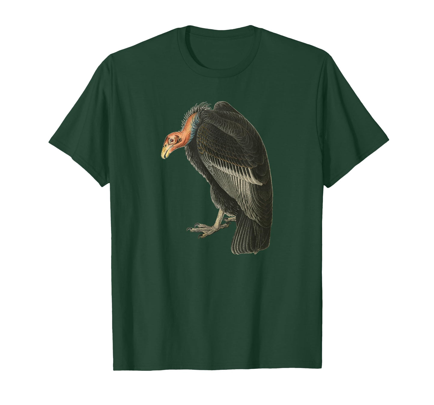 Turkey Vulture Vintage T Shirt T-Shirt