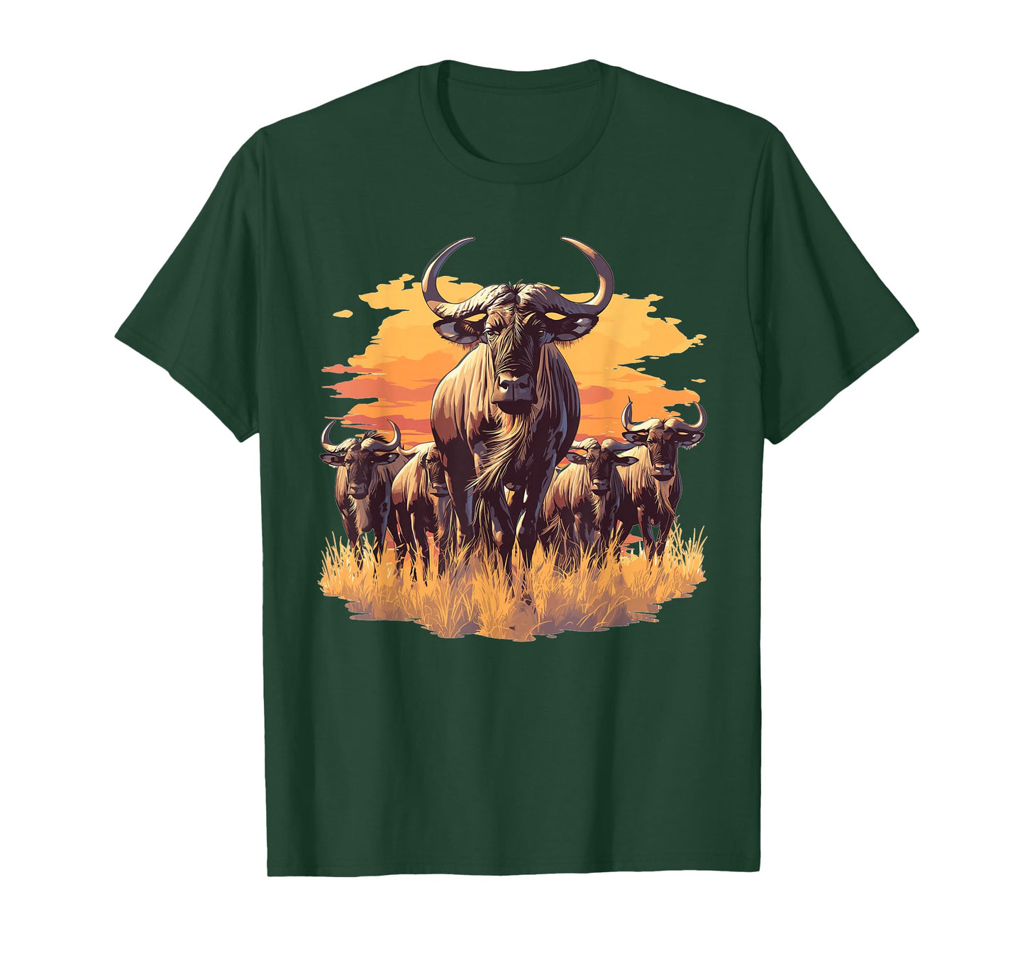 Wildebeests Wildebeest T-Shirt