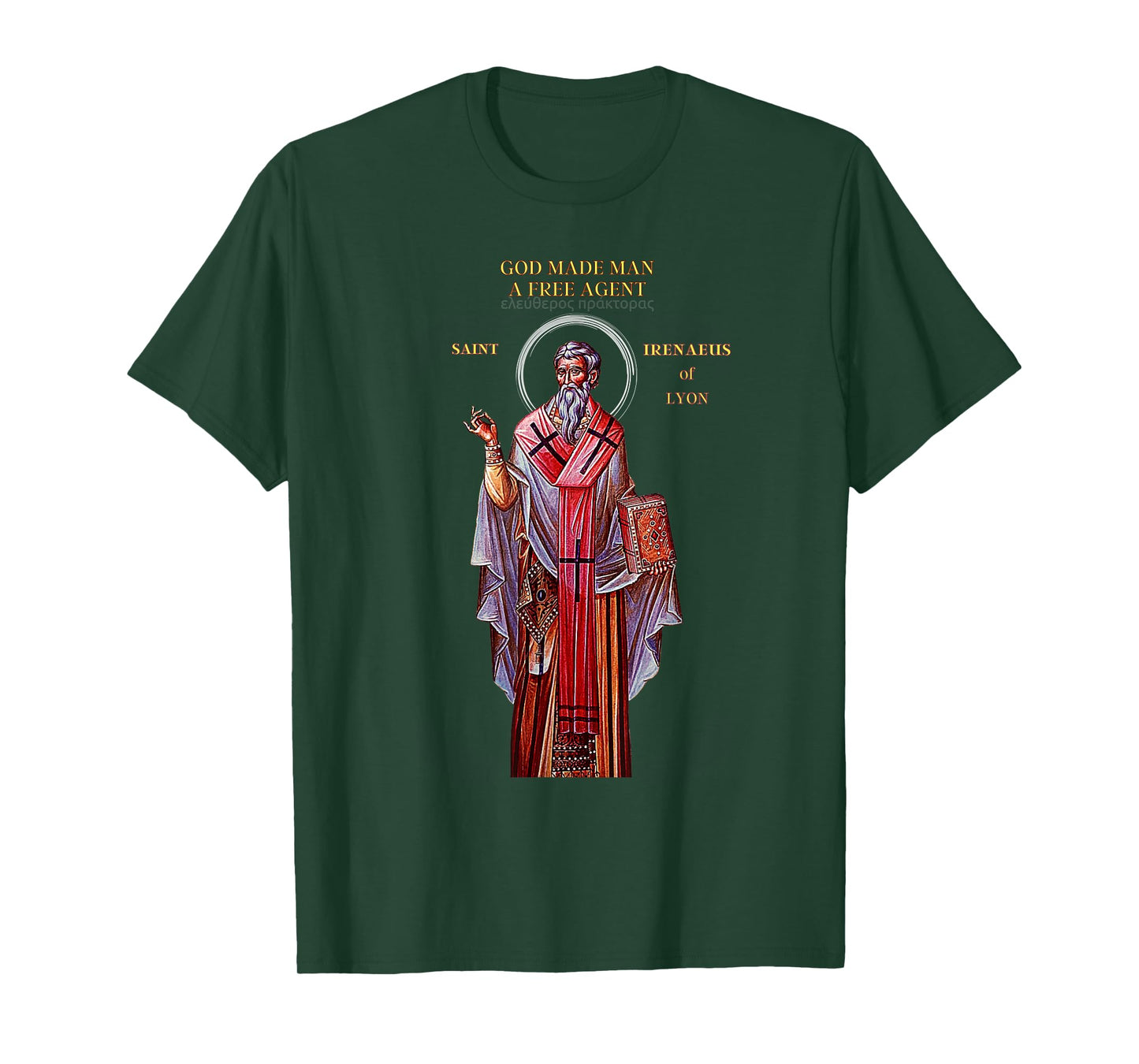 St. Irenaeus T-Shirt