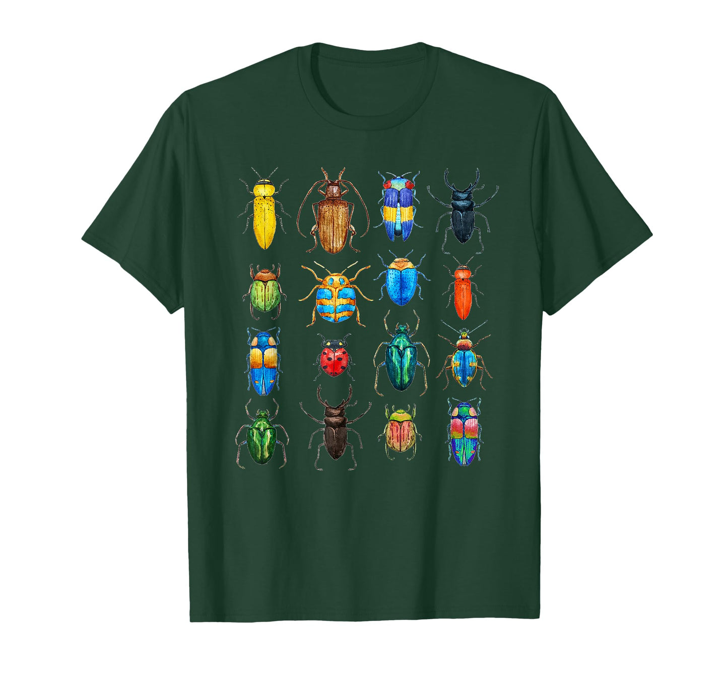 bug shirt for kids and adults, boys & girls, gift, T-Shirt