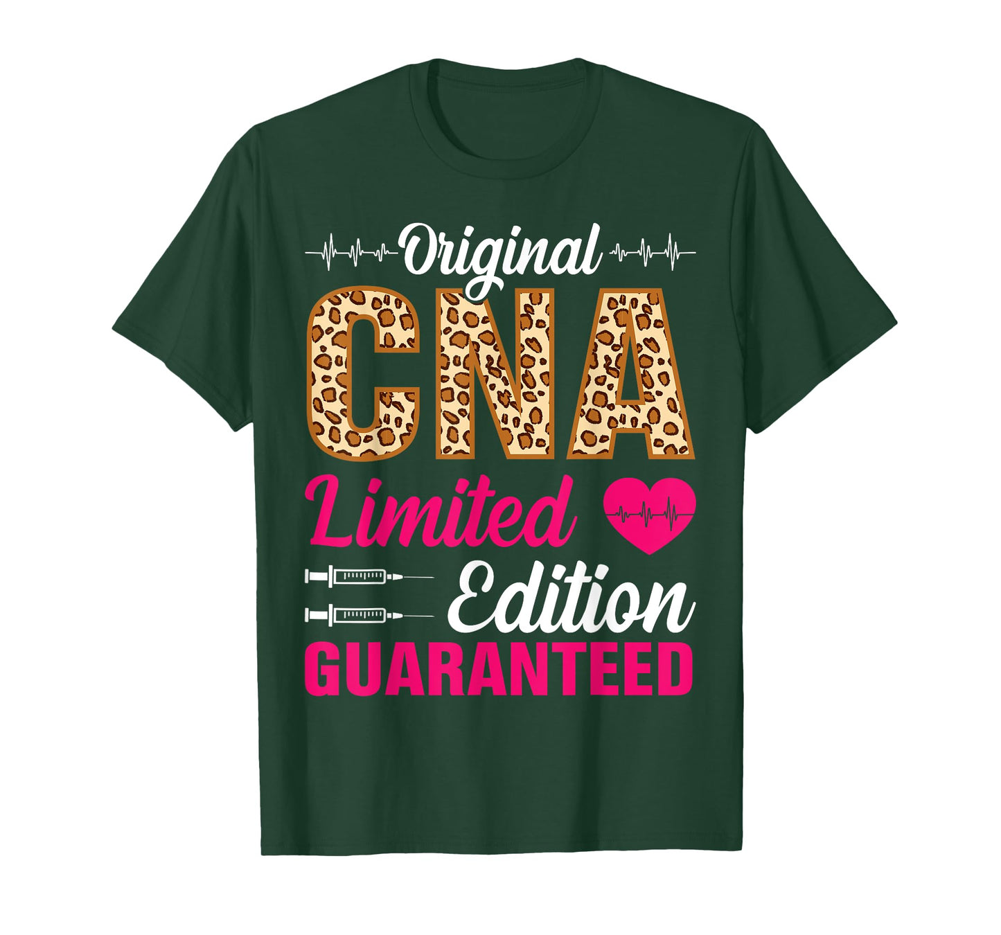 Original CNA Limited Edition Guaranteed T-Shirt