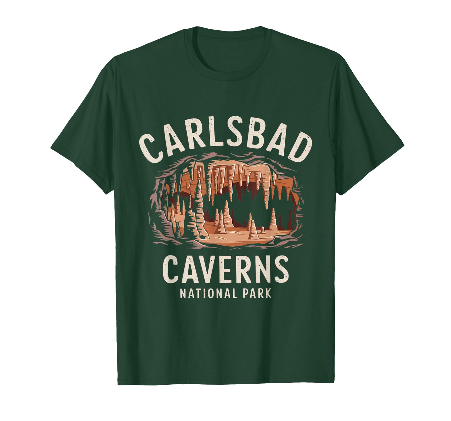 Carlsbad Caverns National Park T-Shirt