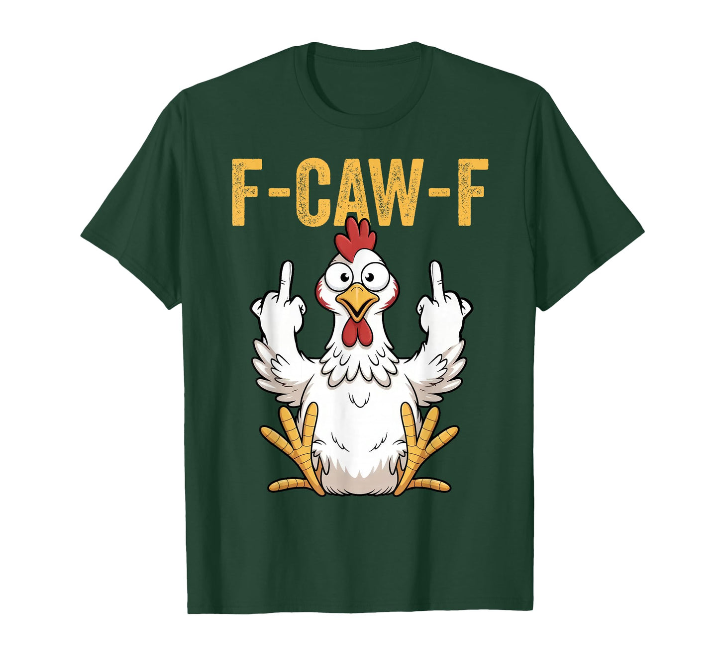 Quote Rooster Meme T-Shirt