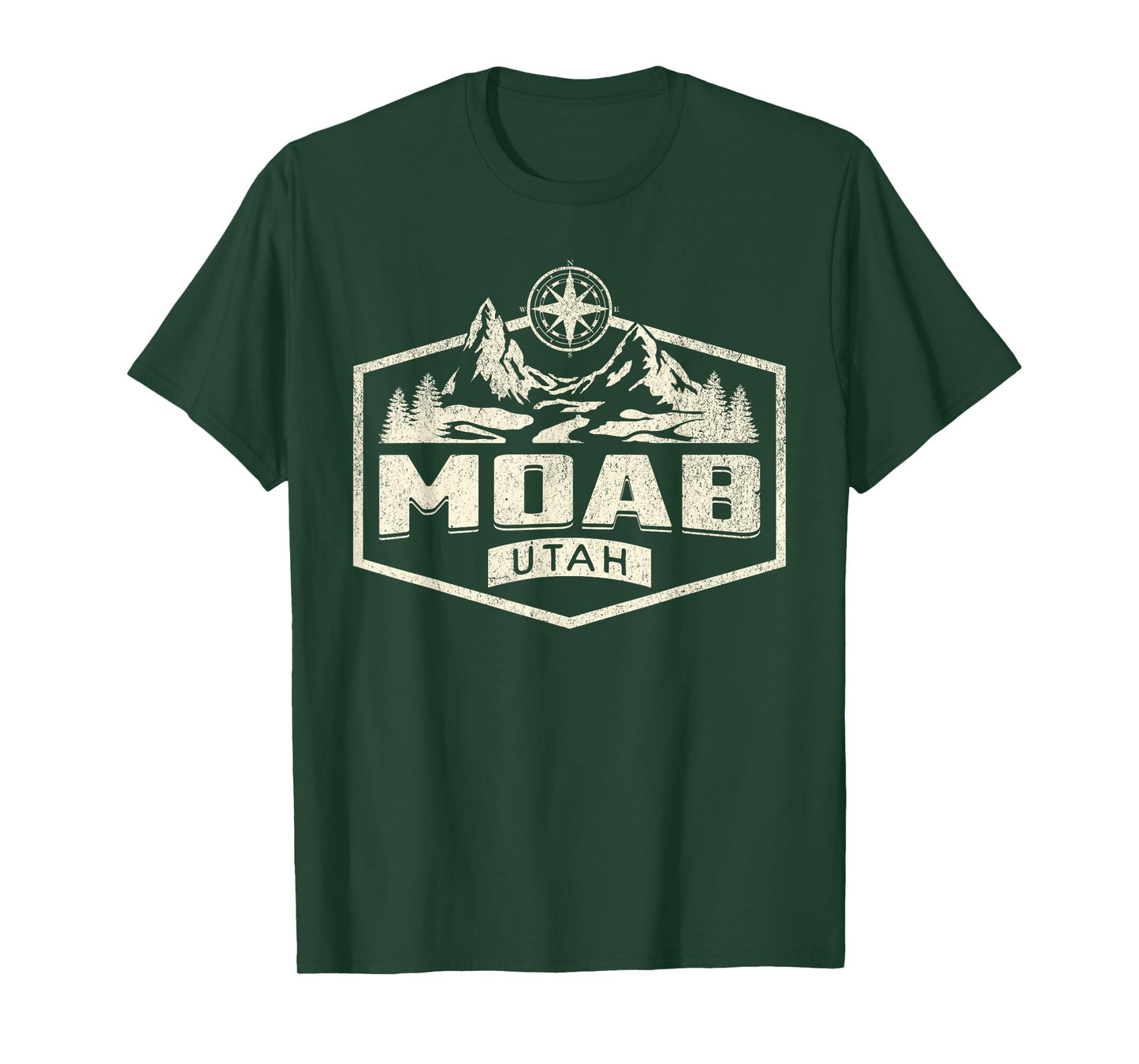 Moab Utah T-Shirt