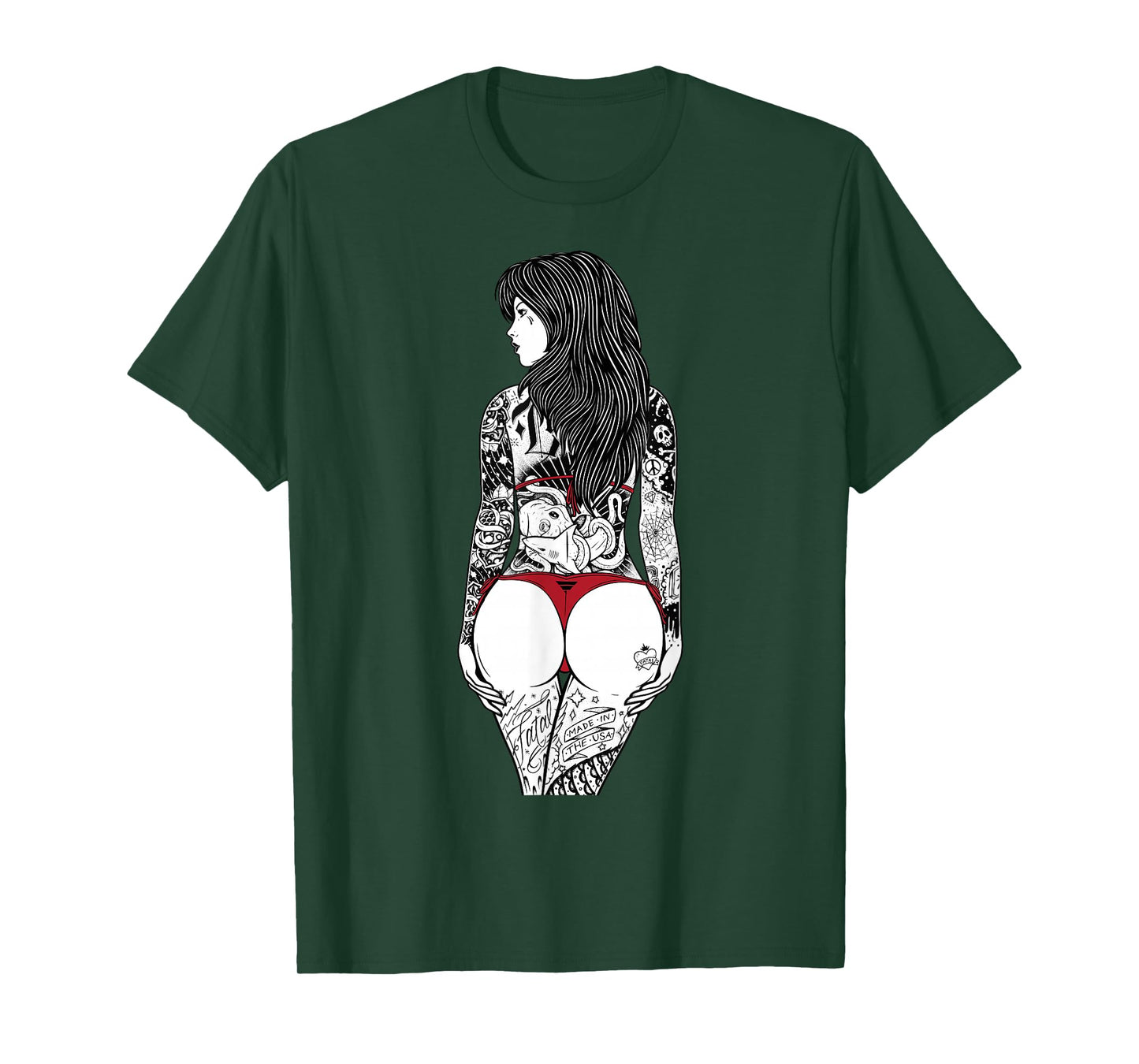 Bootylicious T-Shirt