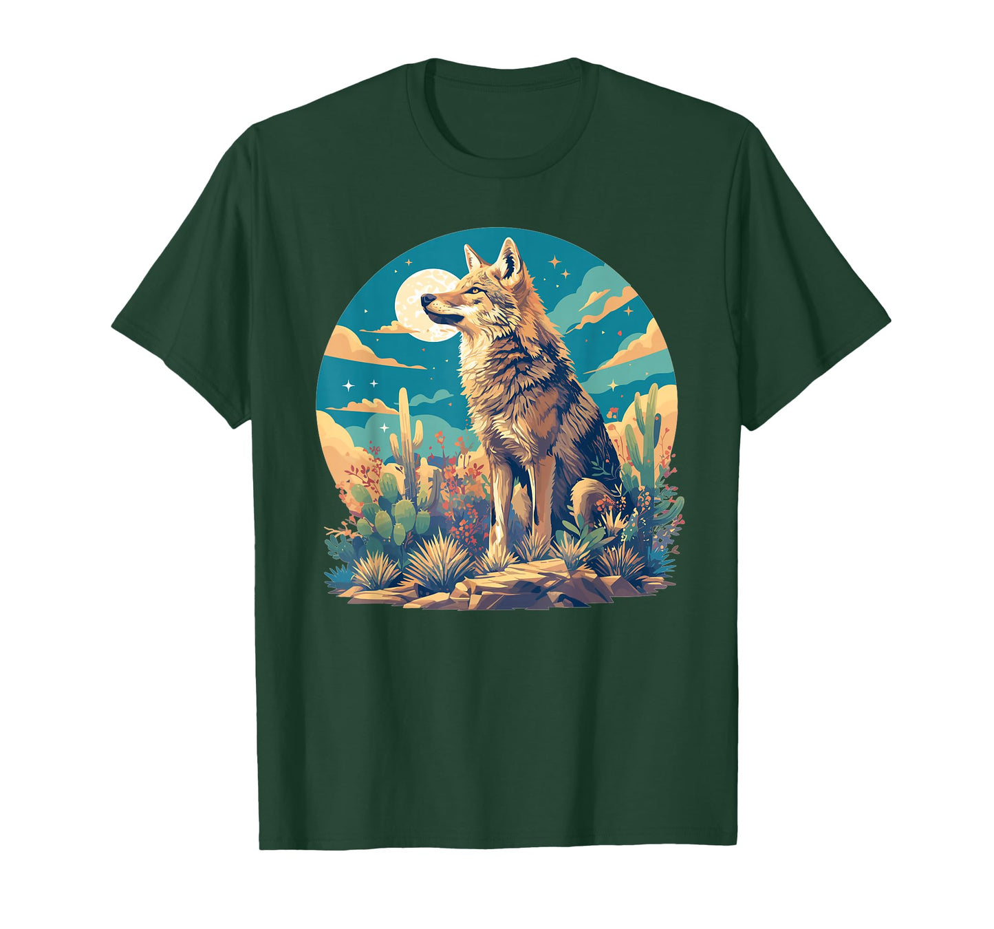 Coyotes Coyote T-Shirt