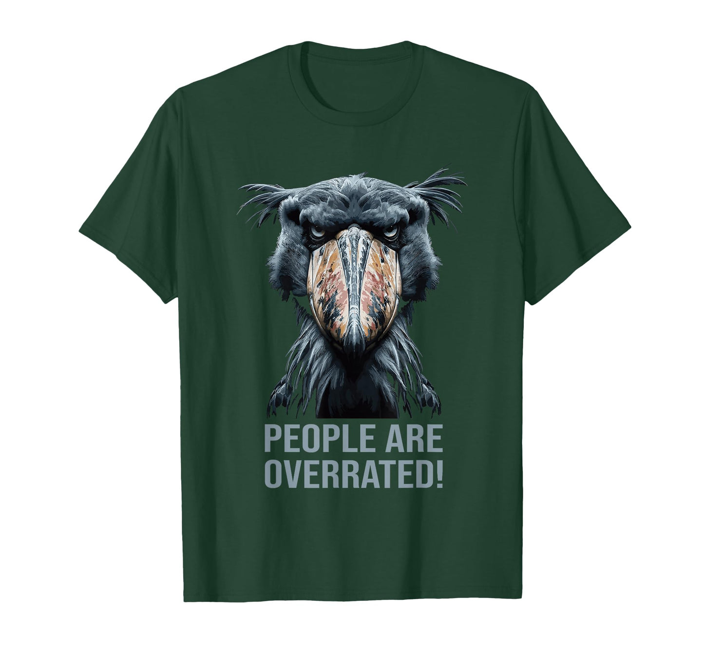 Shoebill Storks T-Shirt