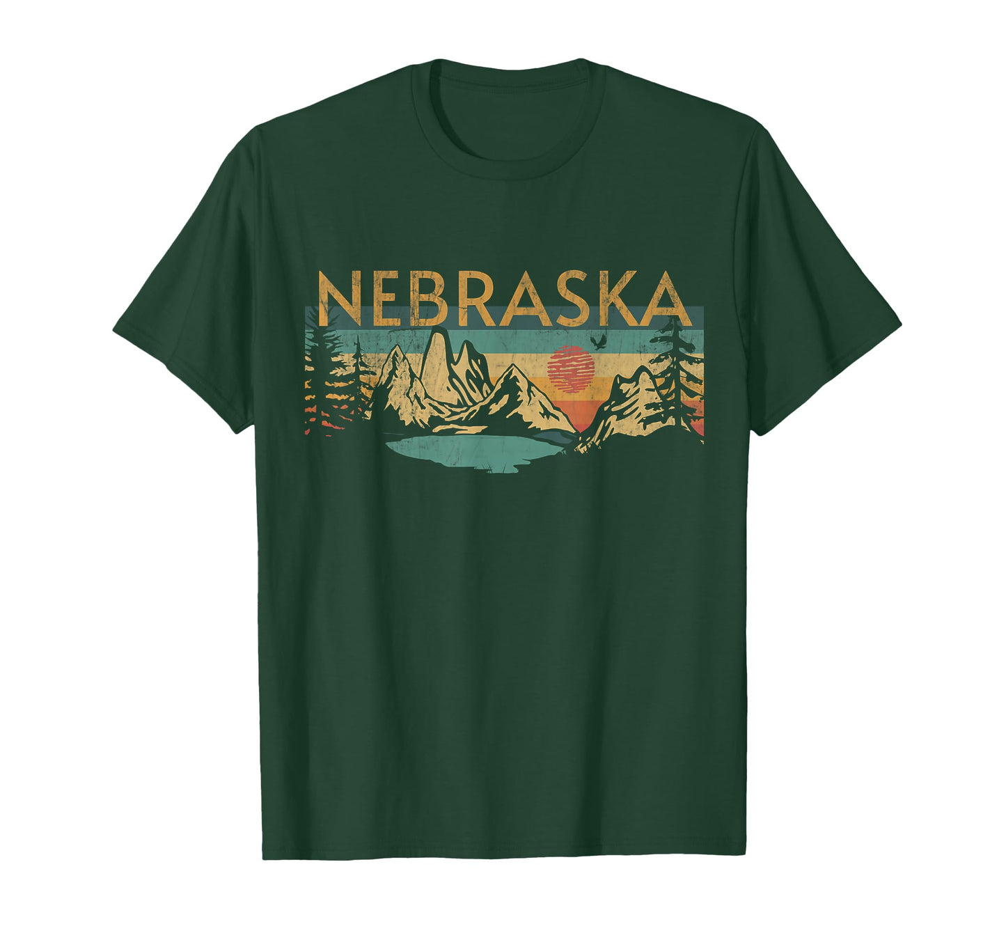 Nebraska T-Shirt