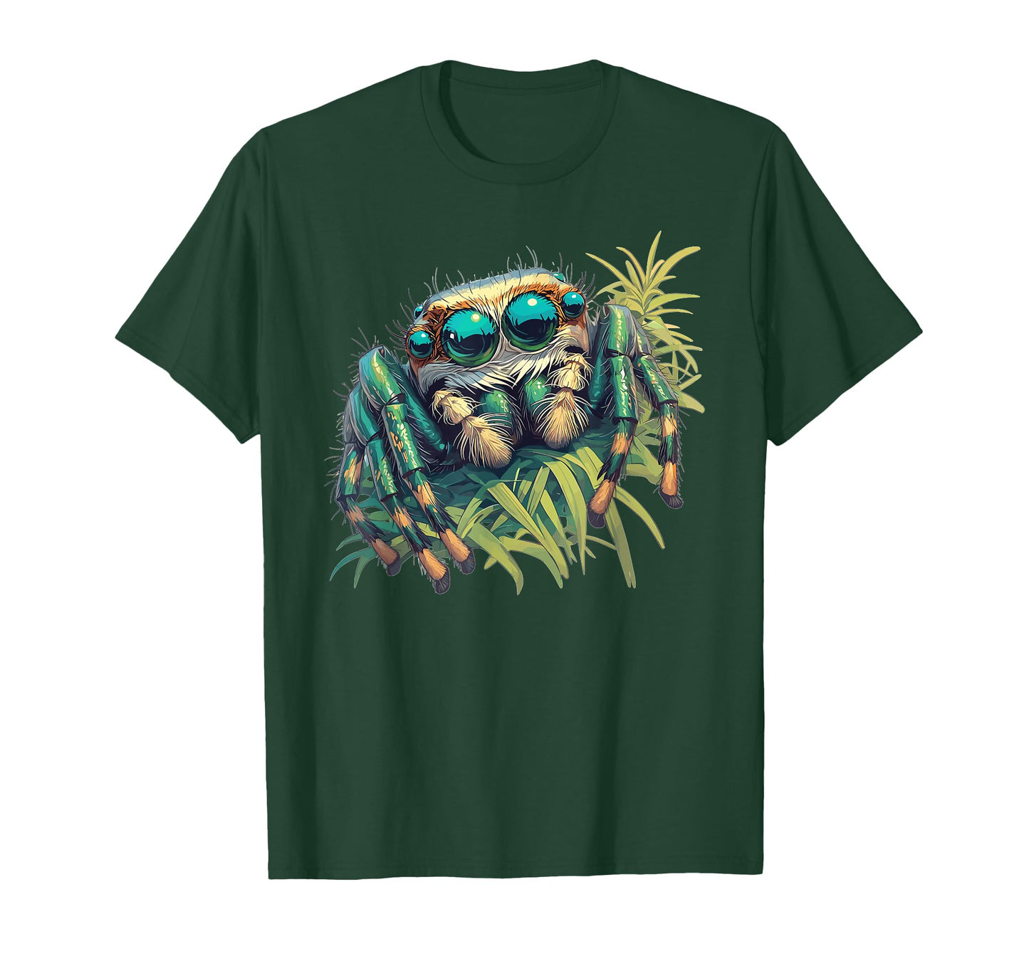 Jumping Spiders Jumping Spider T-Shirt