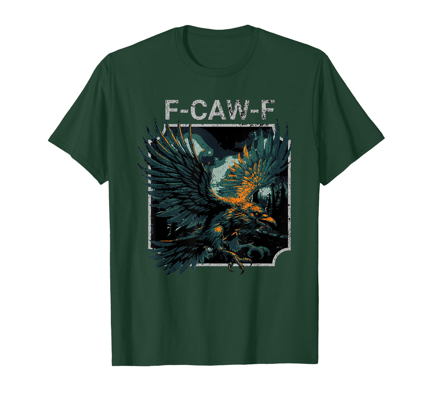 F-CAW-F T-Shirt