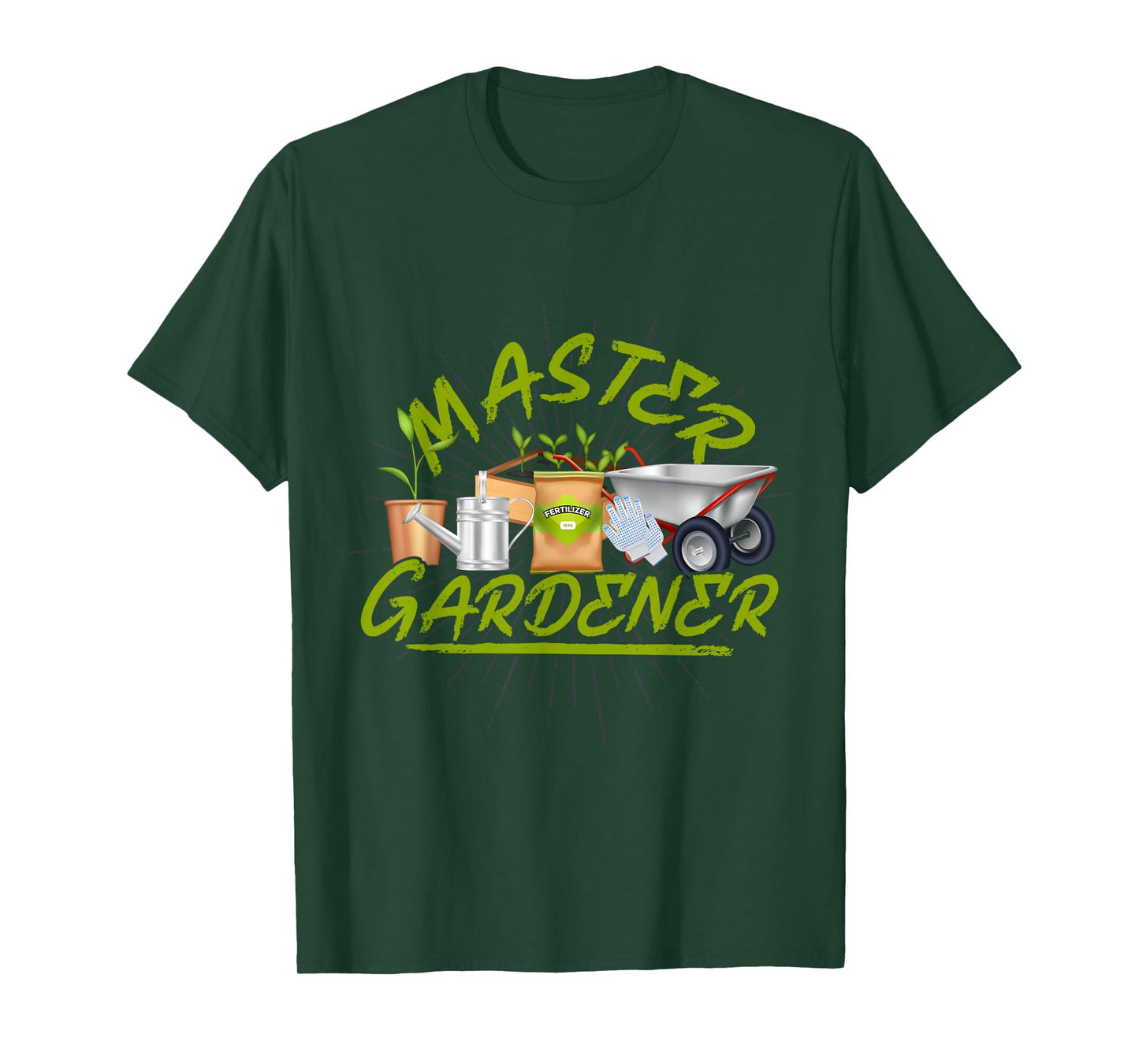 Gardening Gift Hobby Gardener T-Shirt