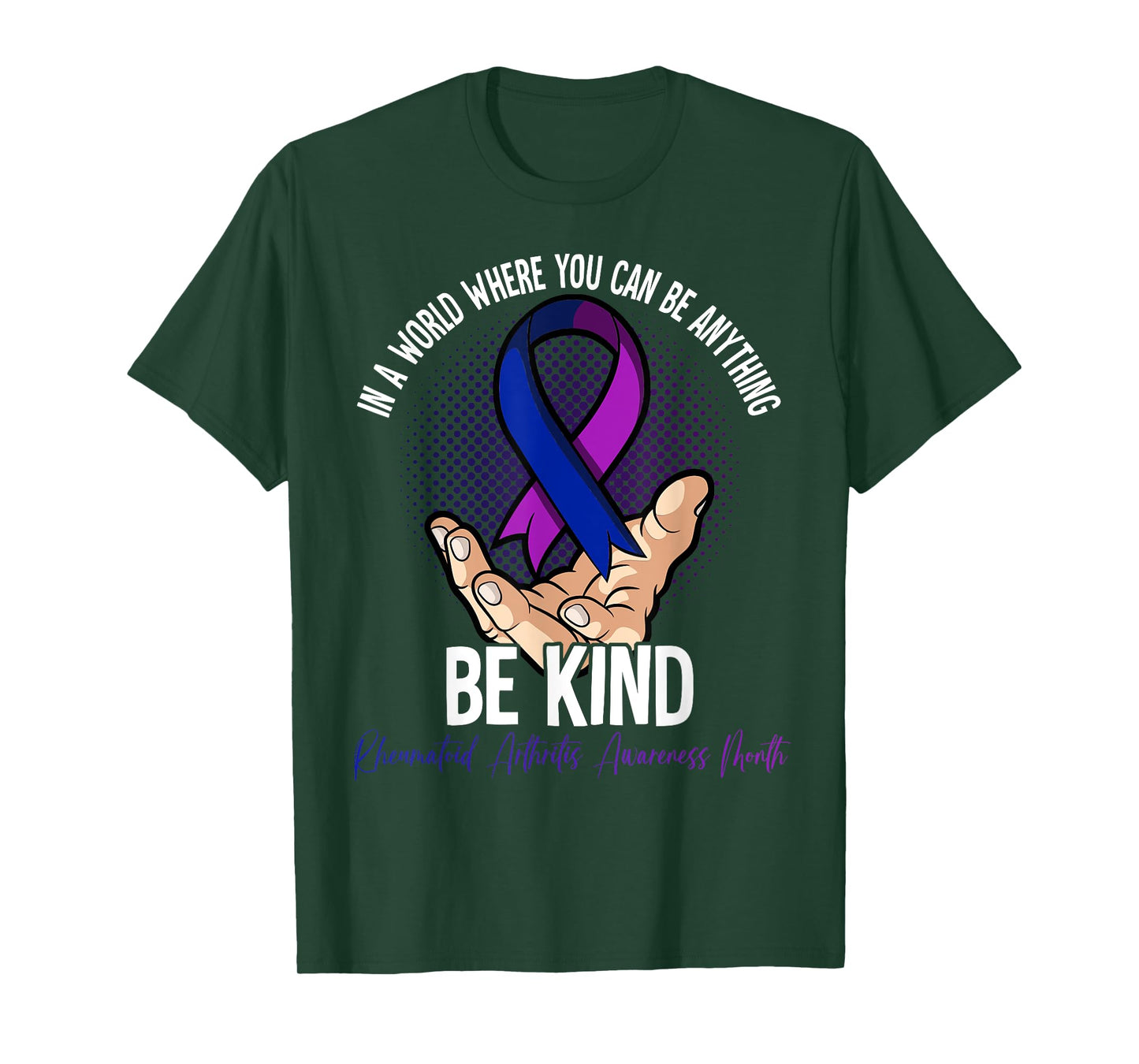 Rheumatoid Arthritis Awareness Month T-Shirt