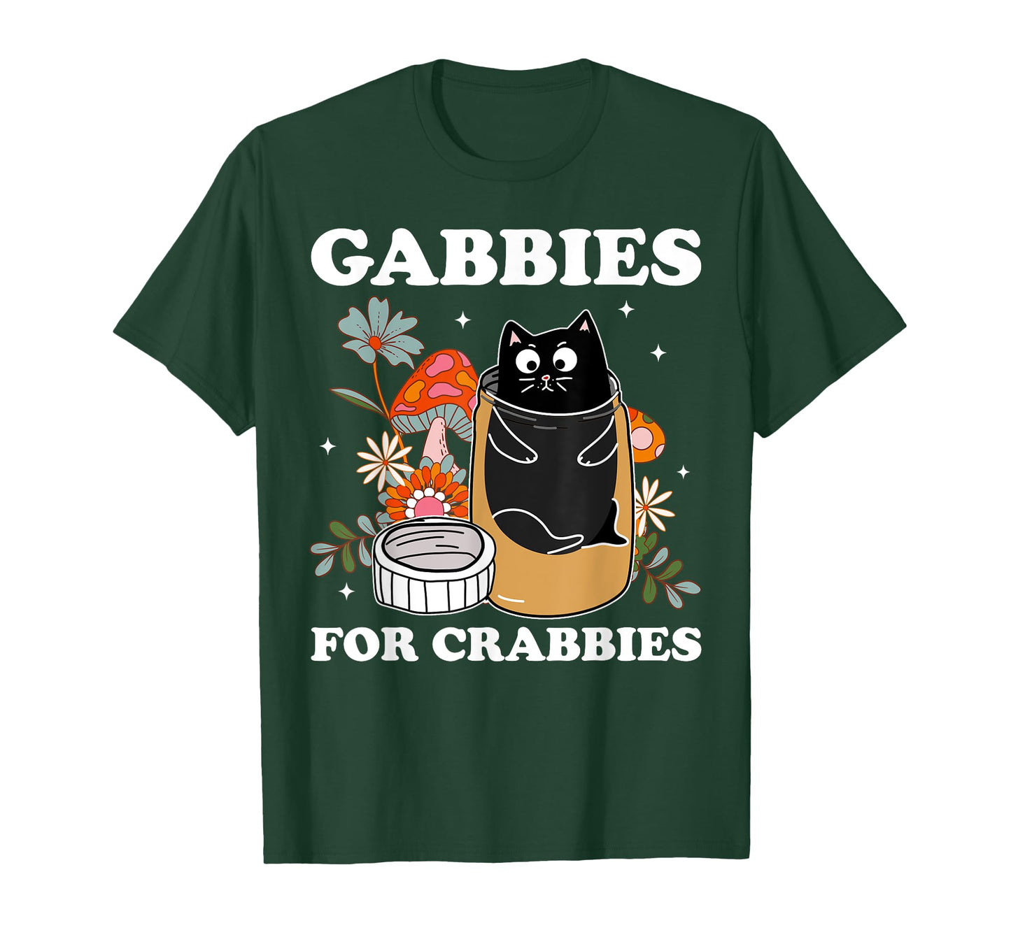 Gabbies For Crabbies Veterinary Medicine Vet Tech Vet Med T-Shirt