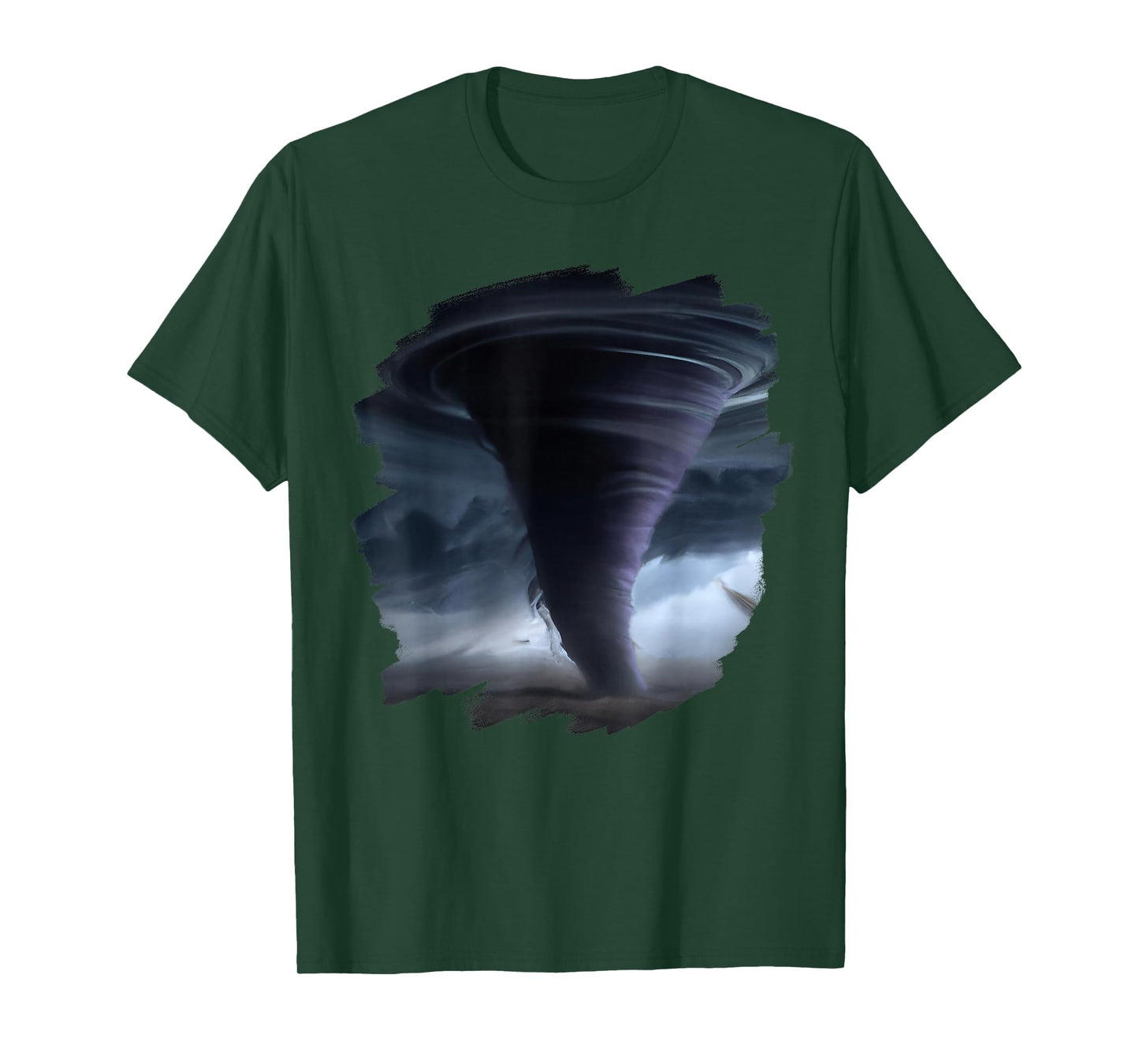 Tornado Storm Tornados Nature Weather Chaser Meteorologist T-Shirt