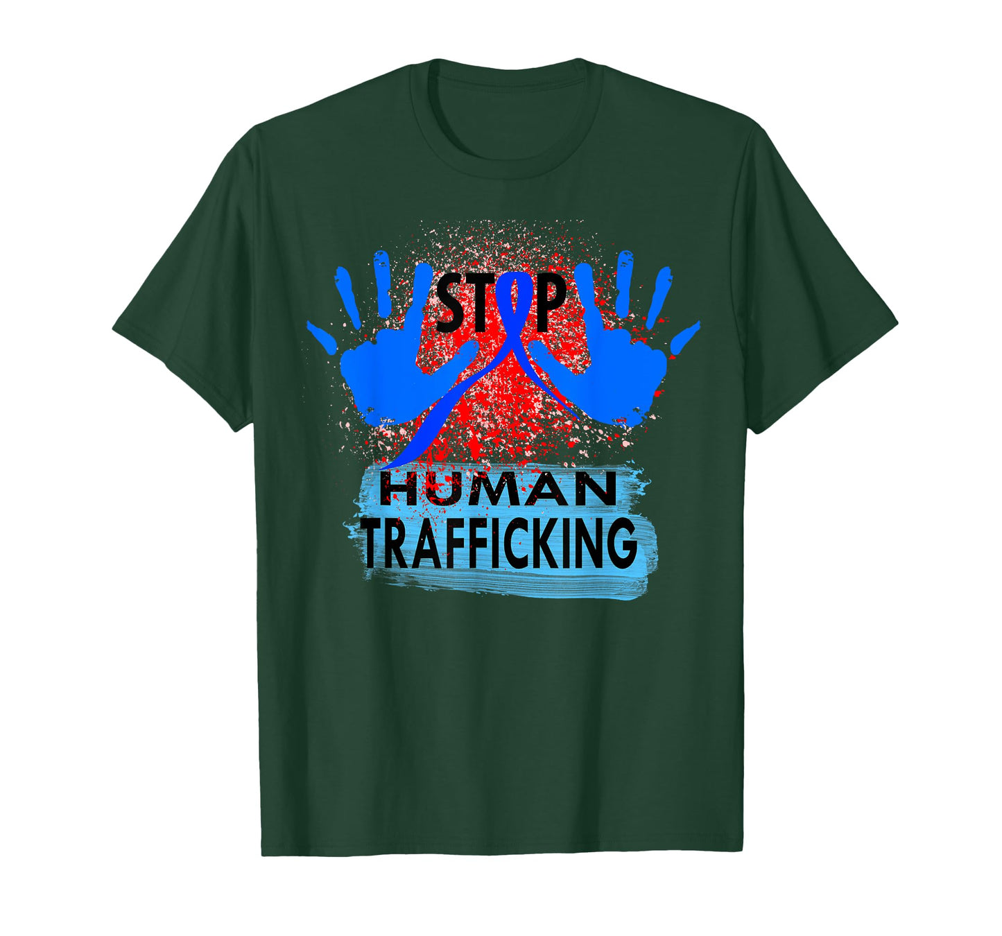 human trafficking Awareness T-Shirt