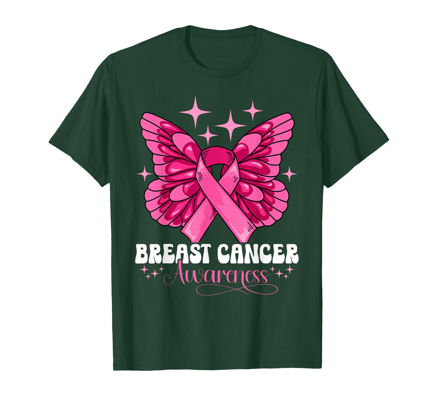 Breast Cancer Awareness T-Shirt