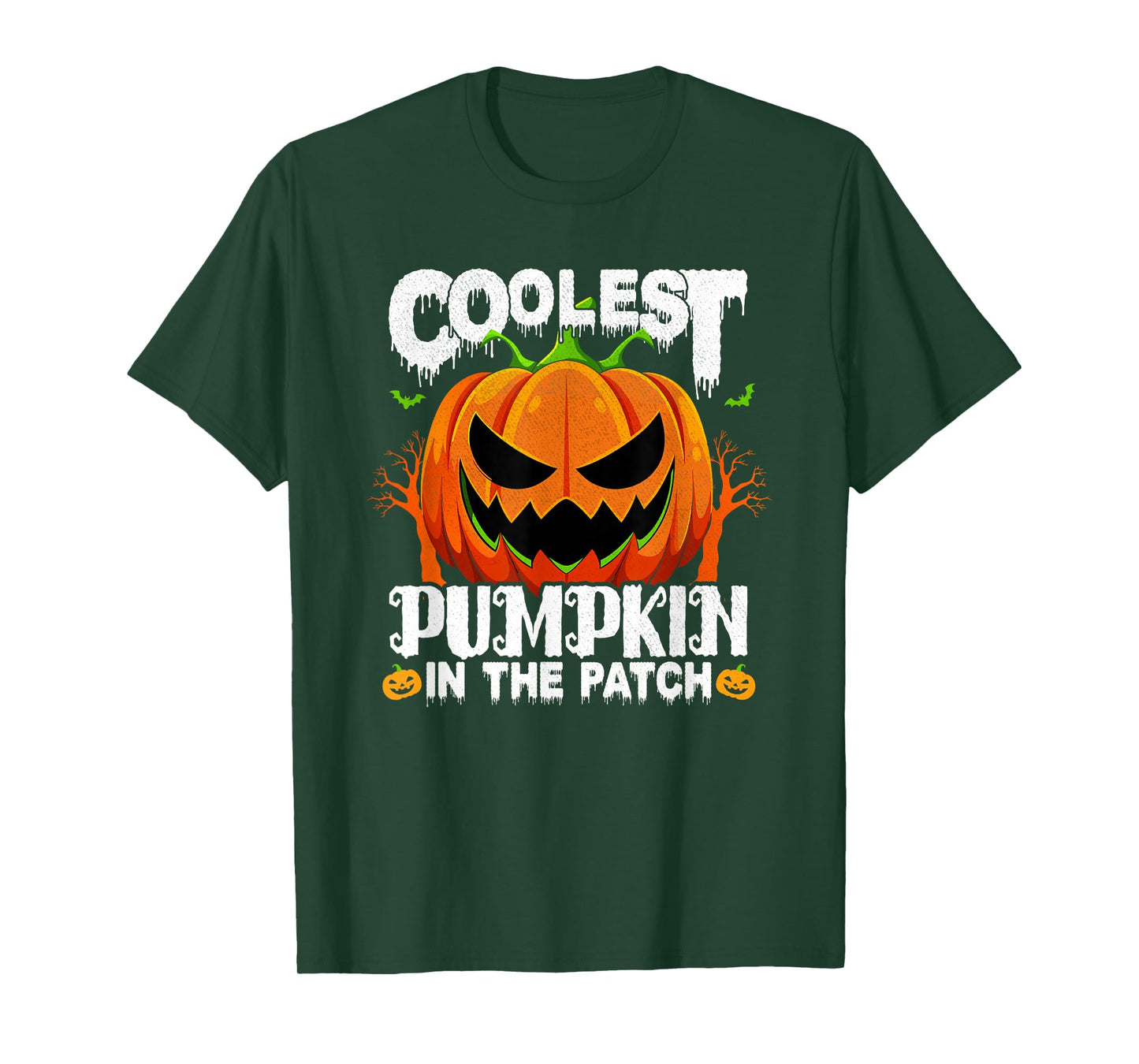 Pumpkin Patch Shirt Kids Funny Halloween Costume Toddler Boy T-Shirt