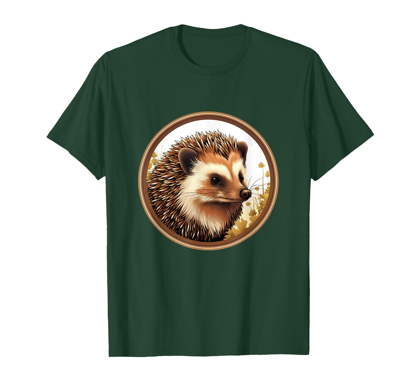 Cute Hedgehog T-Shirt