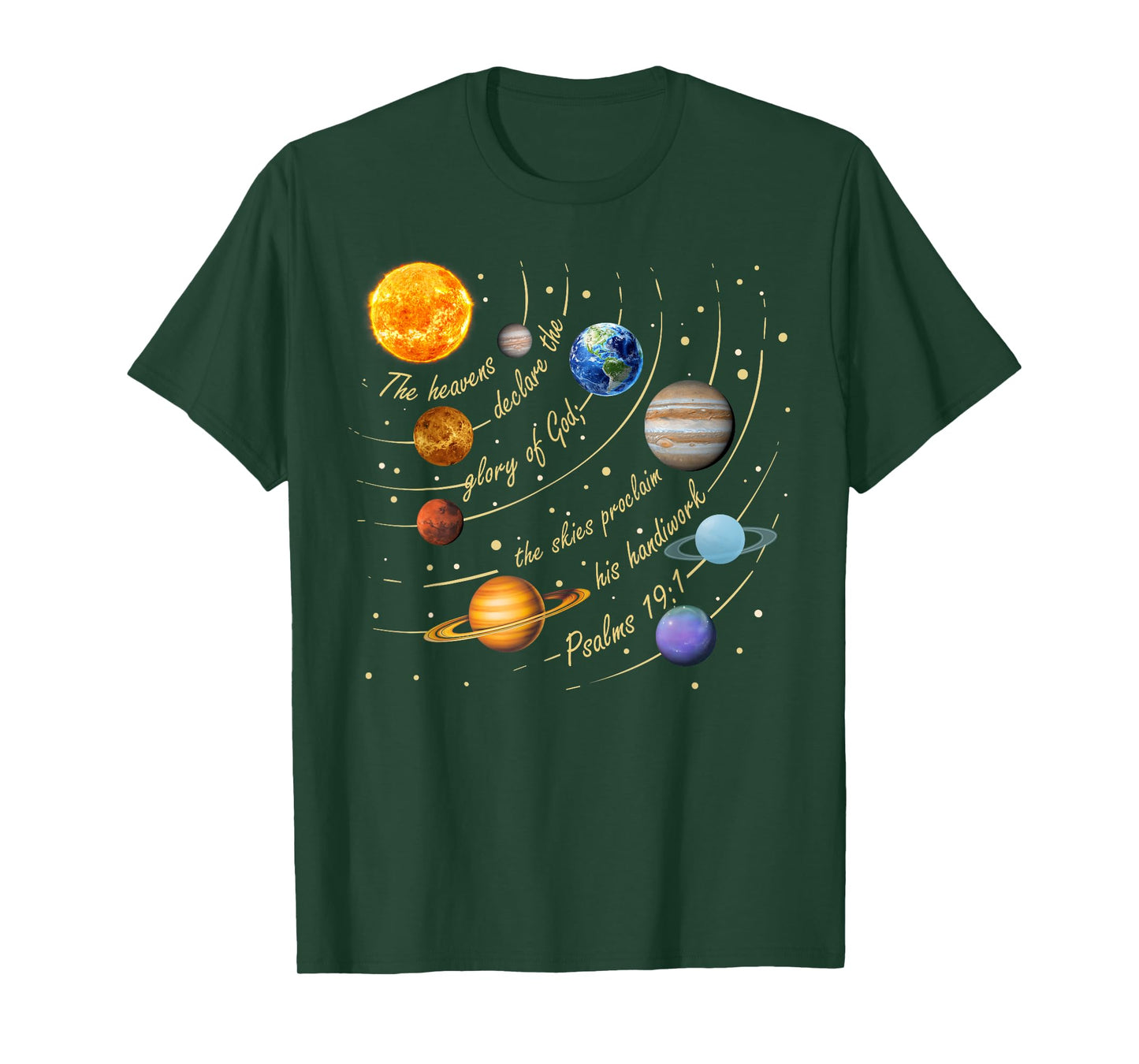 Classical Conversations Cycle Space Homeschool Mom T-Shirt