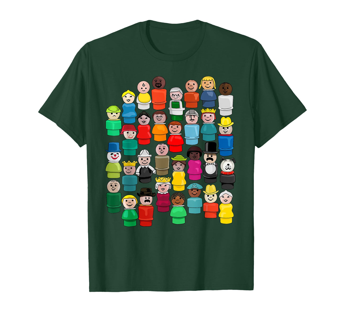 The People In Your Neighborhood T-Shirt