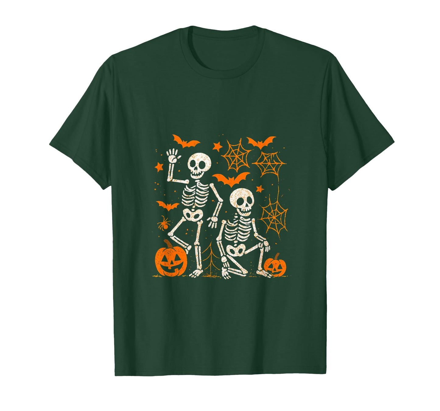 Funny Halloween Skeleton for Men Women and Boys Present T-Shirt