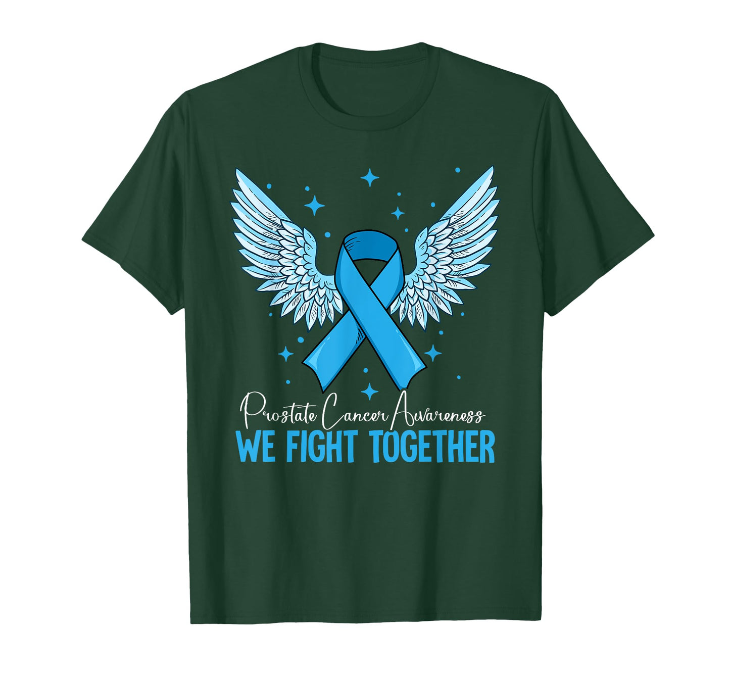 Prostate Cancer Awareness T-Shirt