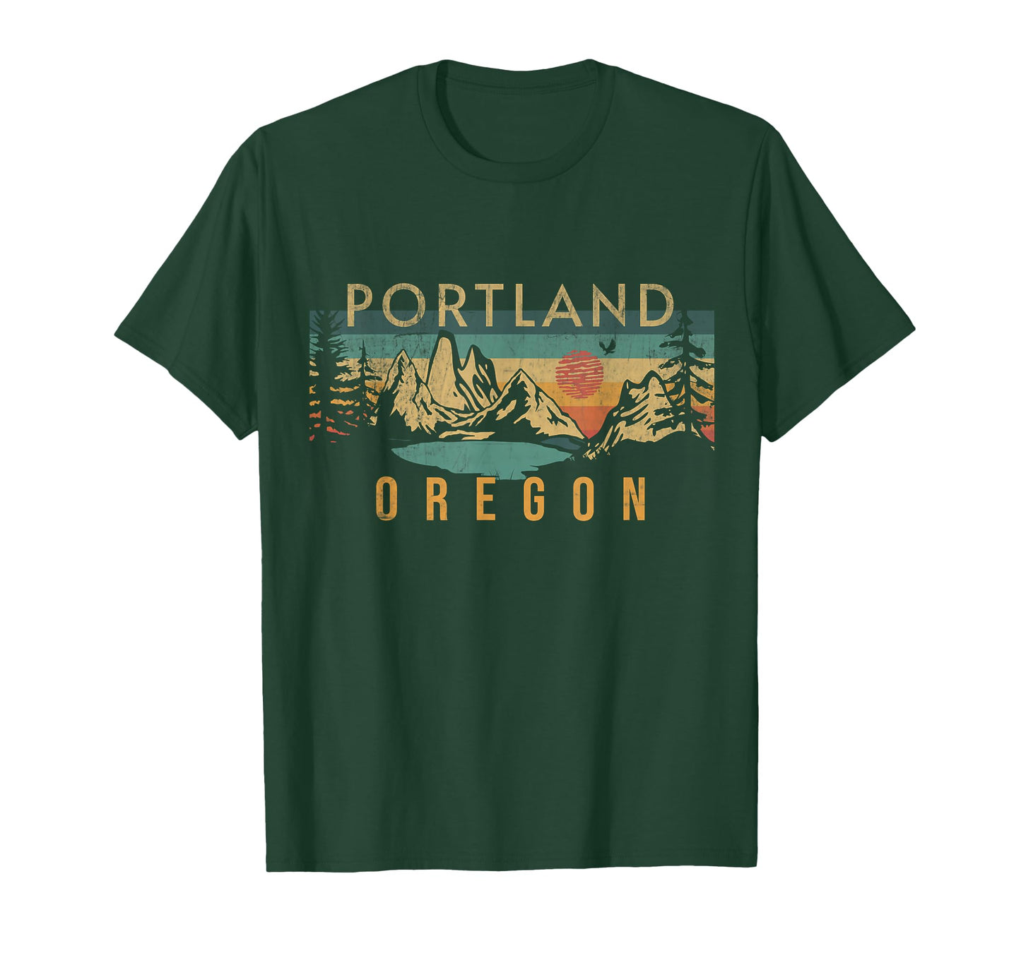 Portland Oregon T-Shirt