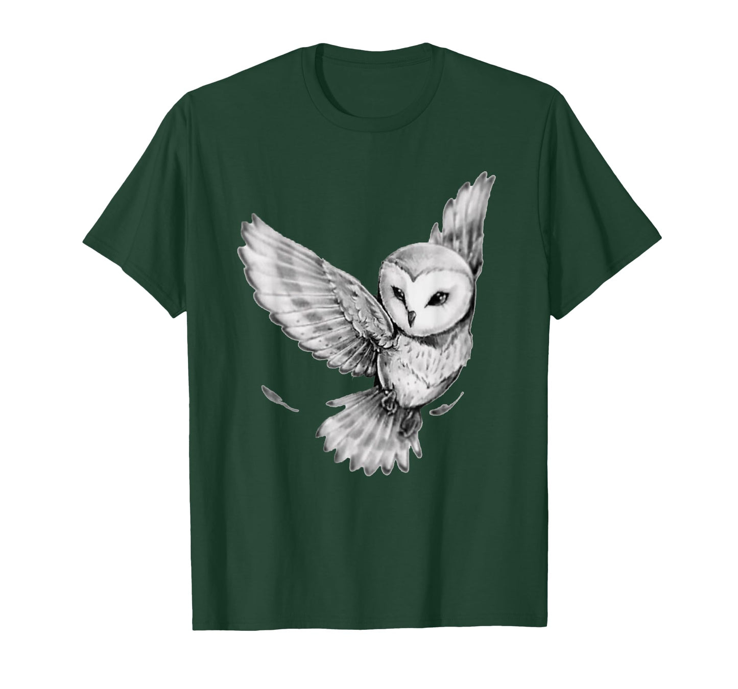 Owl shirt for women, owl shirt for men, owl shirt for boys T-Shirt