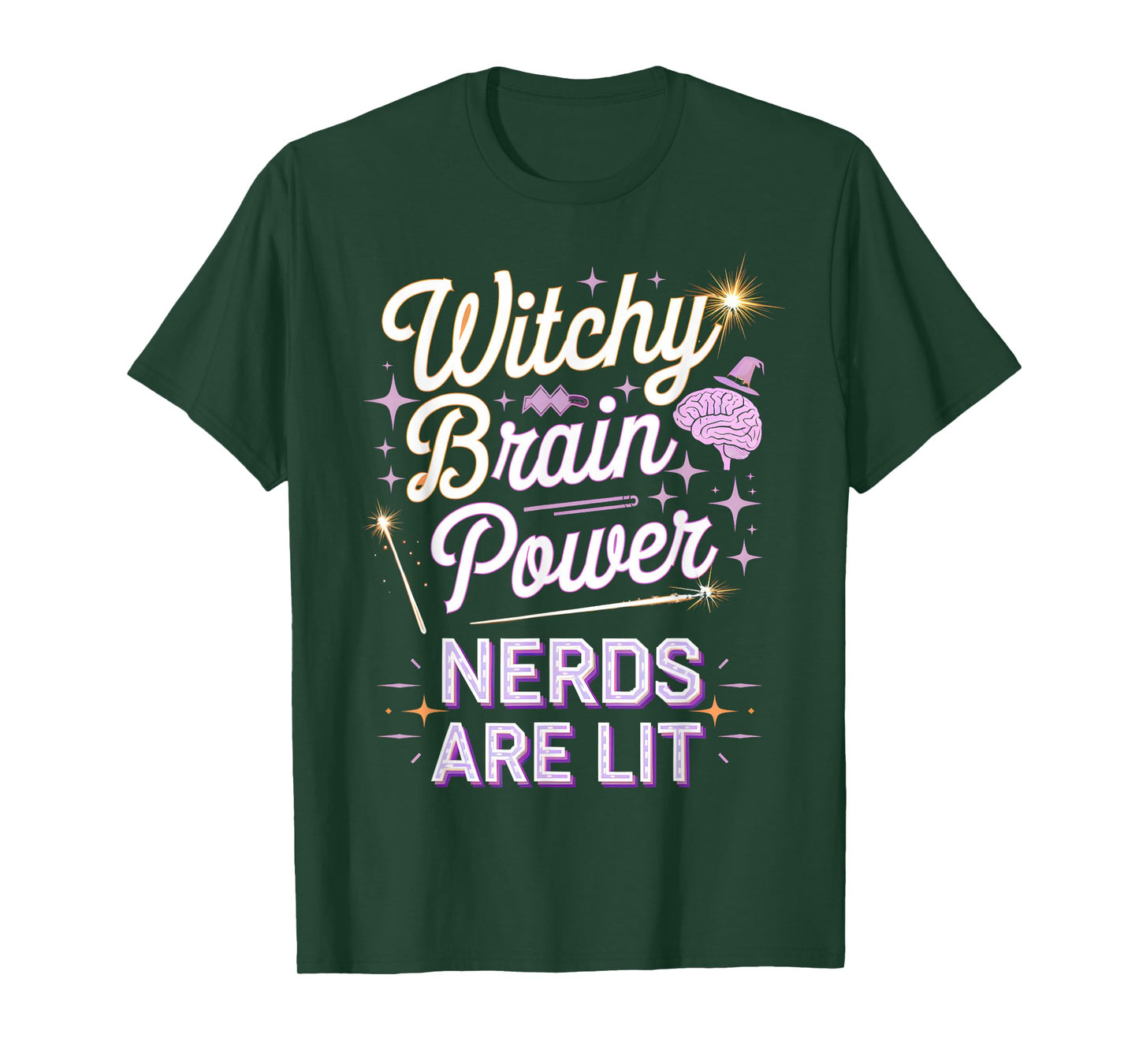 Skeleton Nerd Humor Halloween Aesthetic Nerdy Cute Vibe T-Shirt