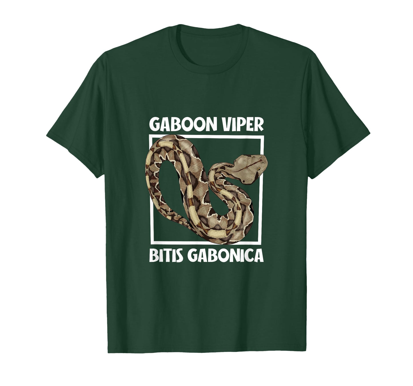 Gaboon Viper T-Shirt