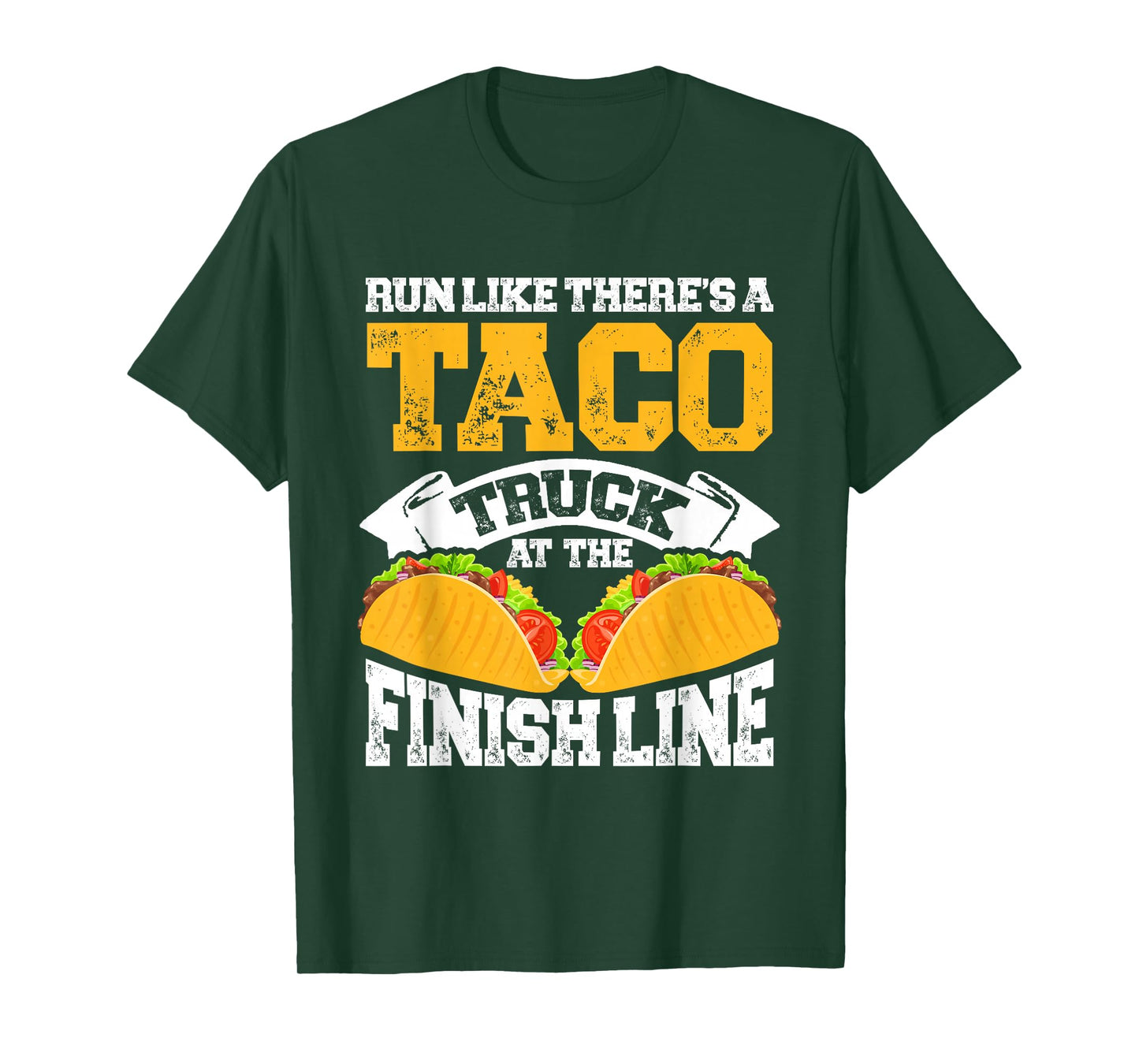 Cinco De Mayo Taco Lover Breakfast Taco Hispanic T-Shirt